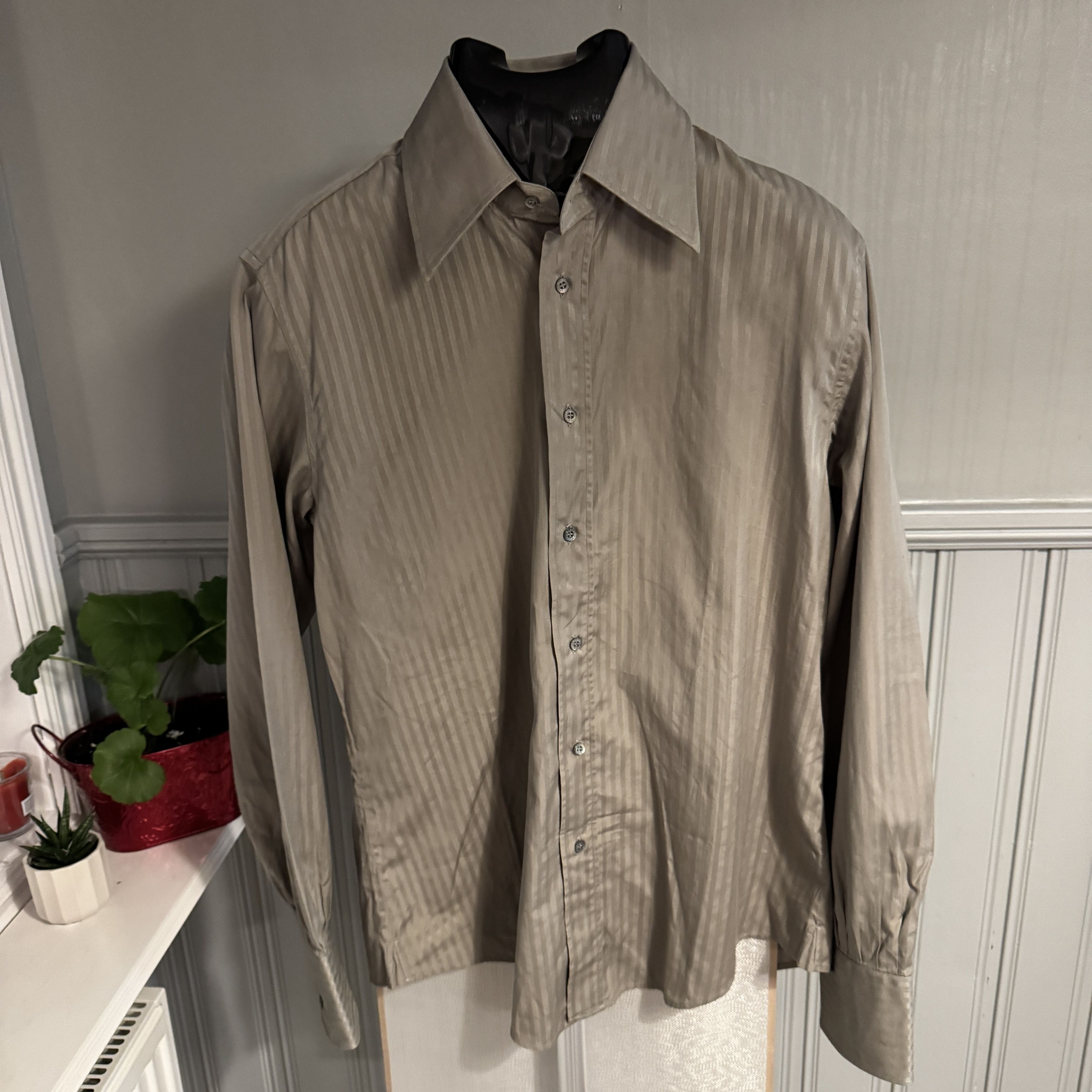 Gucci Gucci Shirt Size US M / EU 48-50 / 2 - 1 Thumbnail