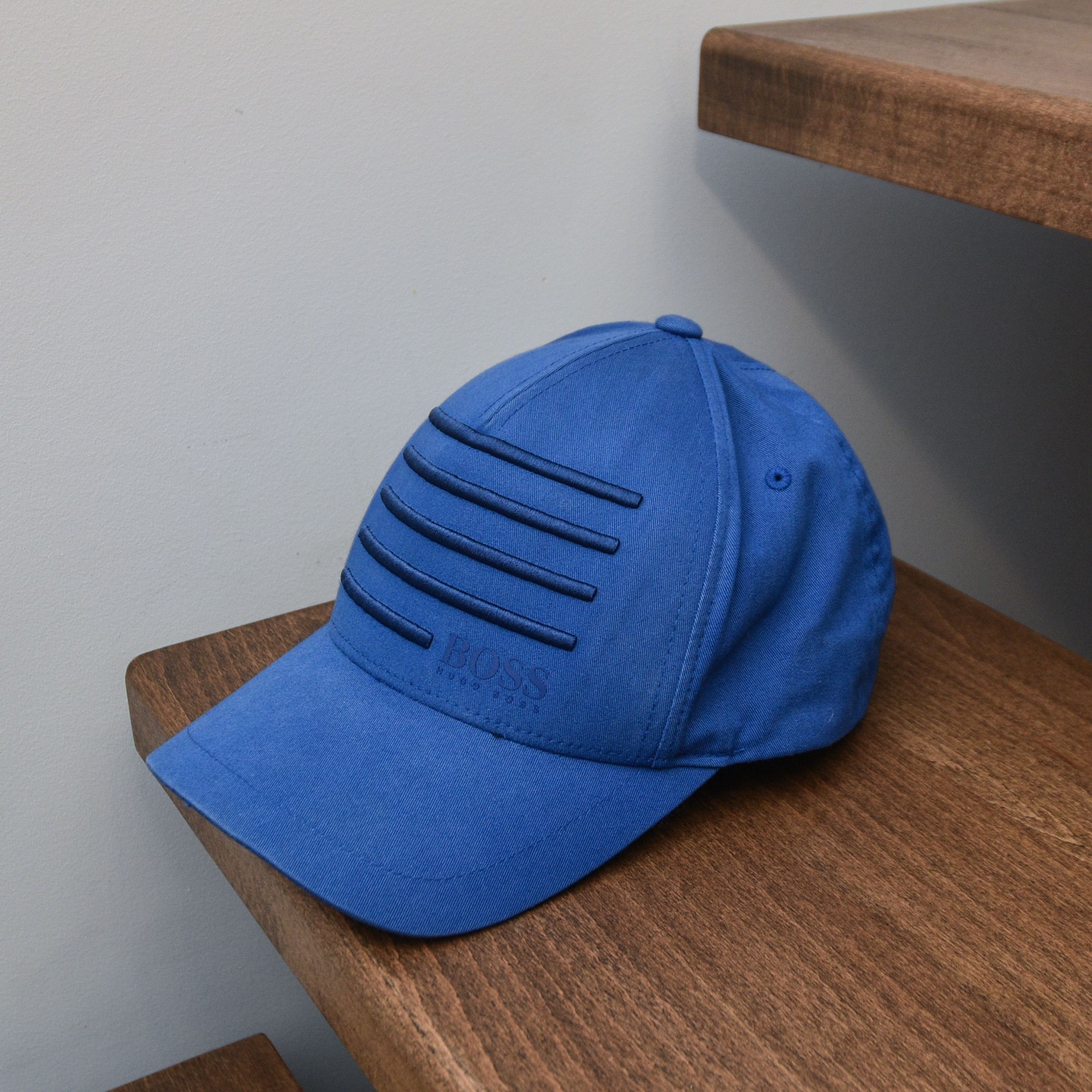 Hugo Boss Hugo Boss Big Logo Cap Size ONE SIZE - 1 Thumbnail