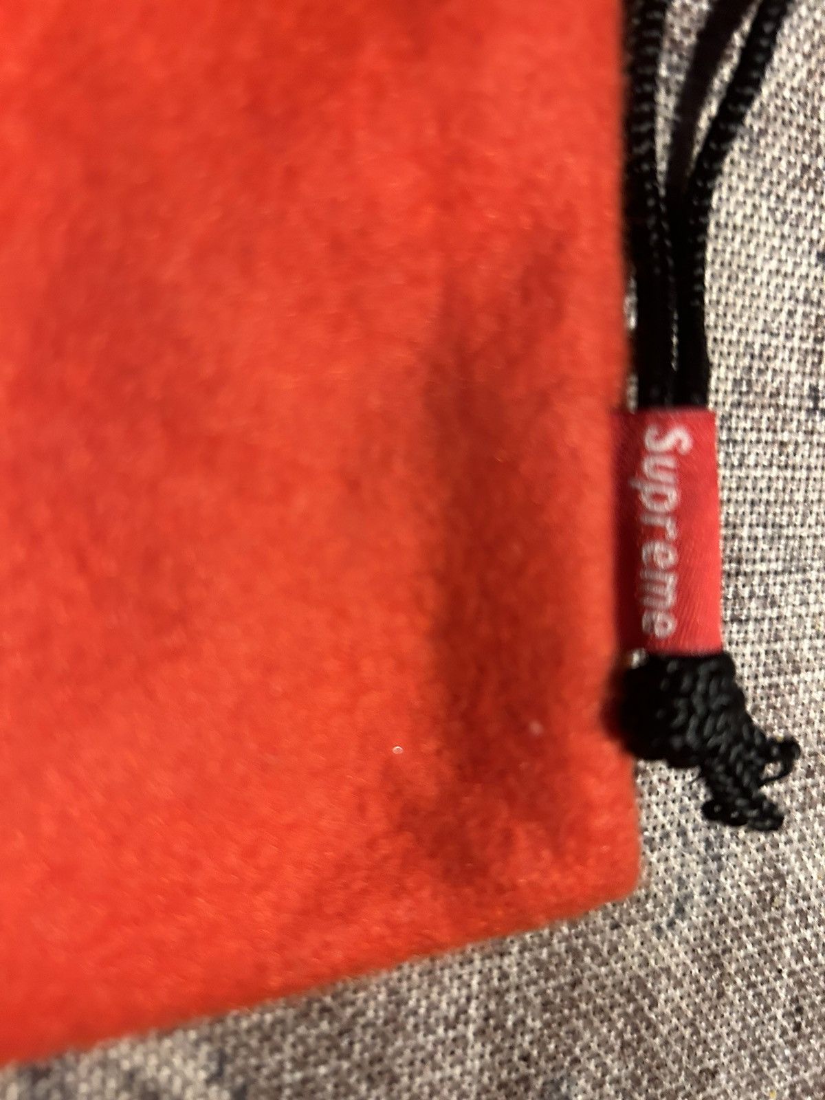 Supreme Supreme X Futura sling bag Size ONE SIZE - 2 Thumbnail
