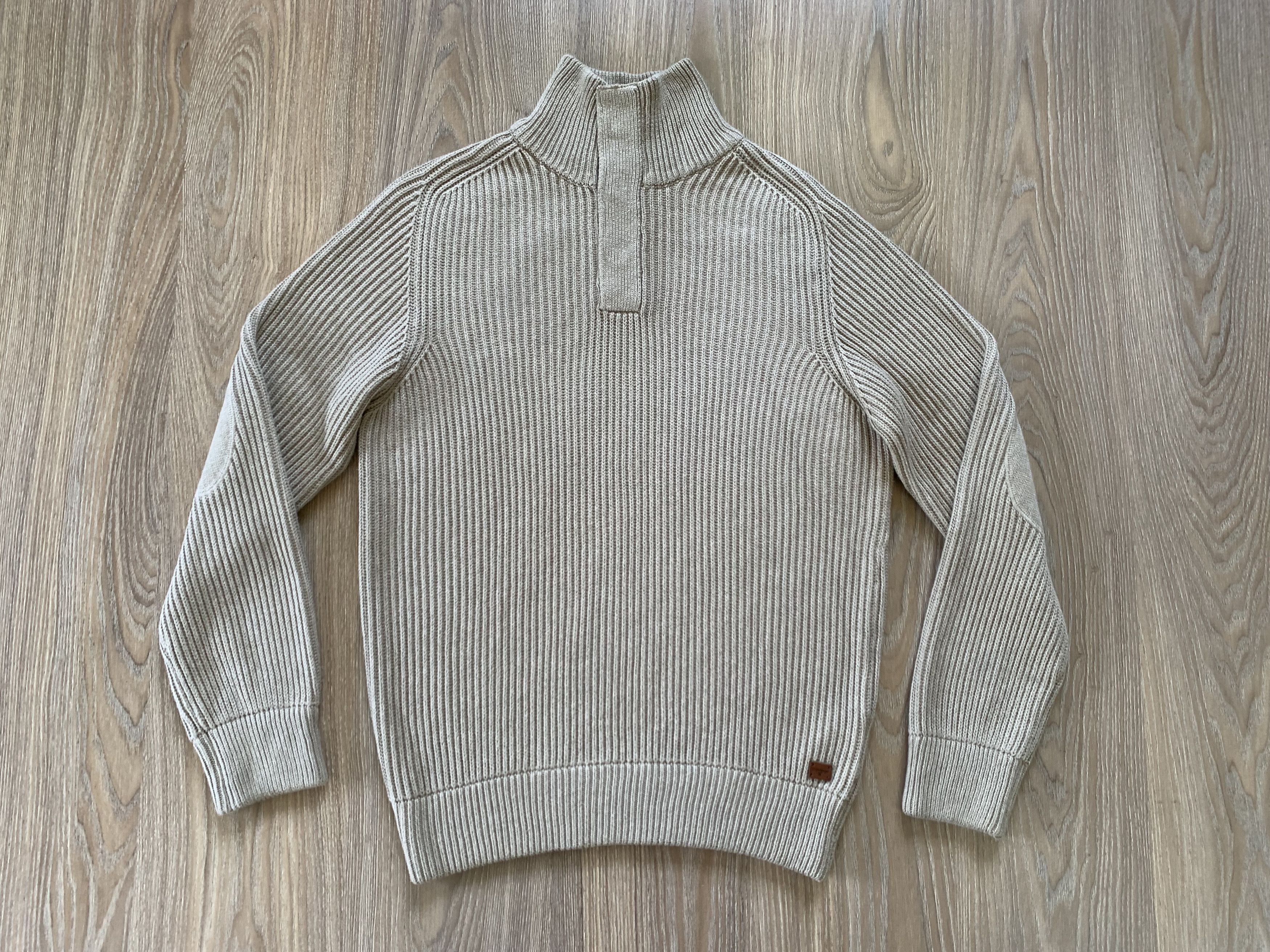 Chevignon × Vintage Vintage Chevignon Sweater Size US XL / EU 56 / 4 - 2 Thumbnail