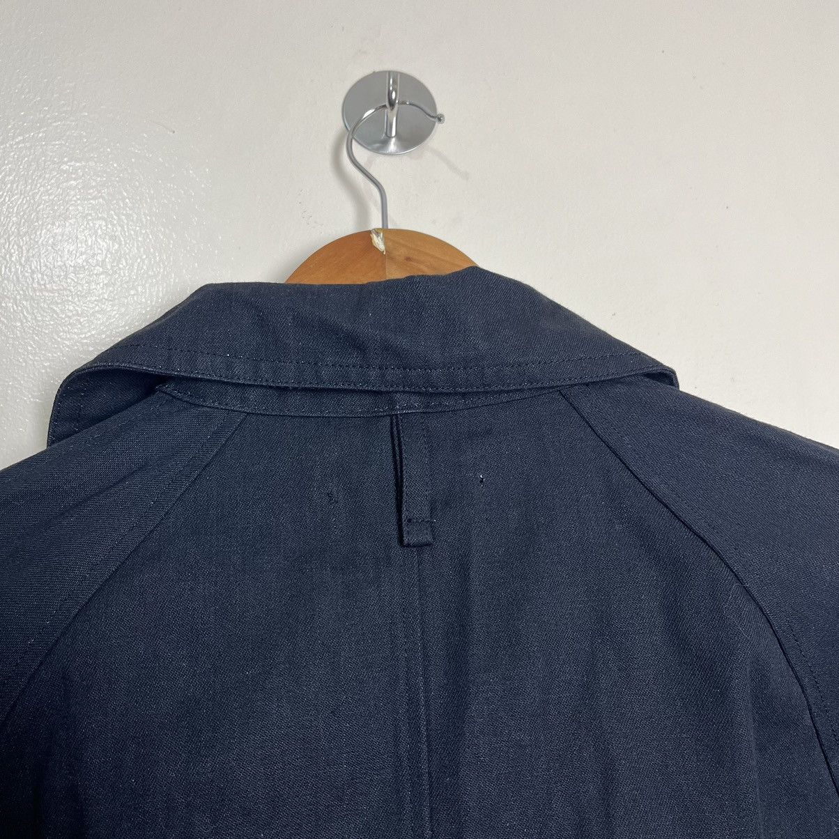 rdv o globe RDV O GLOBE JAPAN HERITAGE SELVEDGE JACKET Size US XL / EU 56 / 4 - 22 Thumbnail