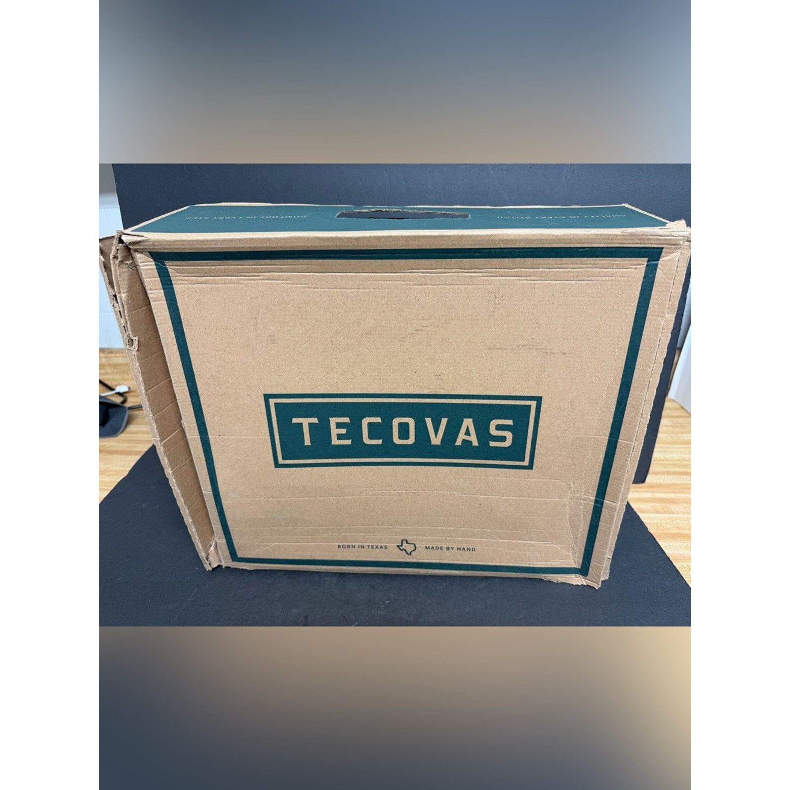 Tecovas Tecovas LongHaul WP Square Composite Toe Work Boots 9.5D Size US 9.5 / EU 42-43 - 11 Thumbnail