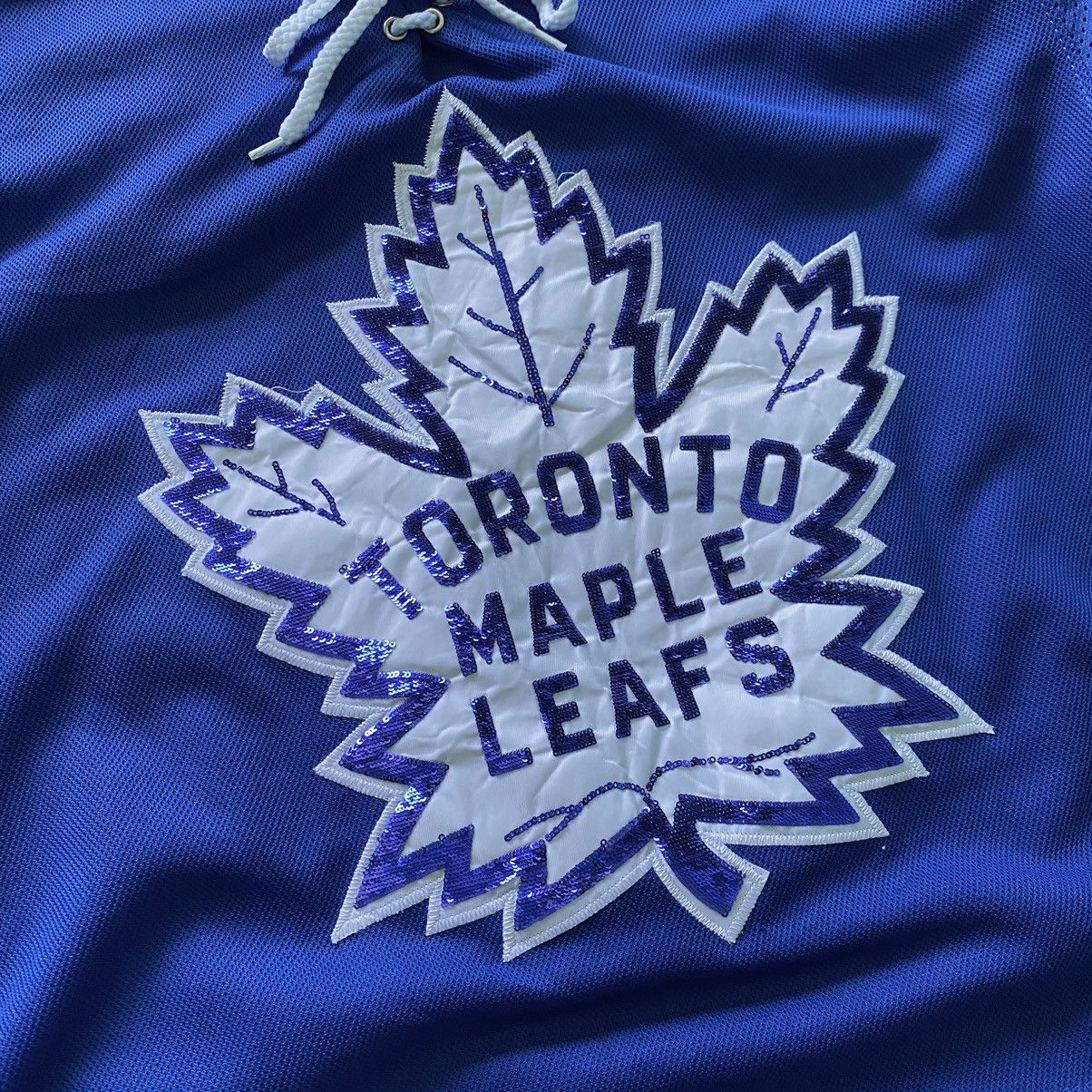 Adidas Auston Matthews Toronto Maple Leafs Adidas Home Jersey Size US S / EU 44-46 / 1 - 4 Thumbnail