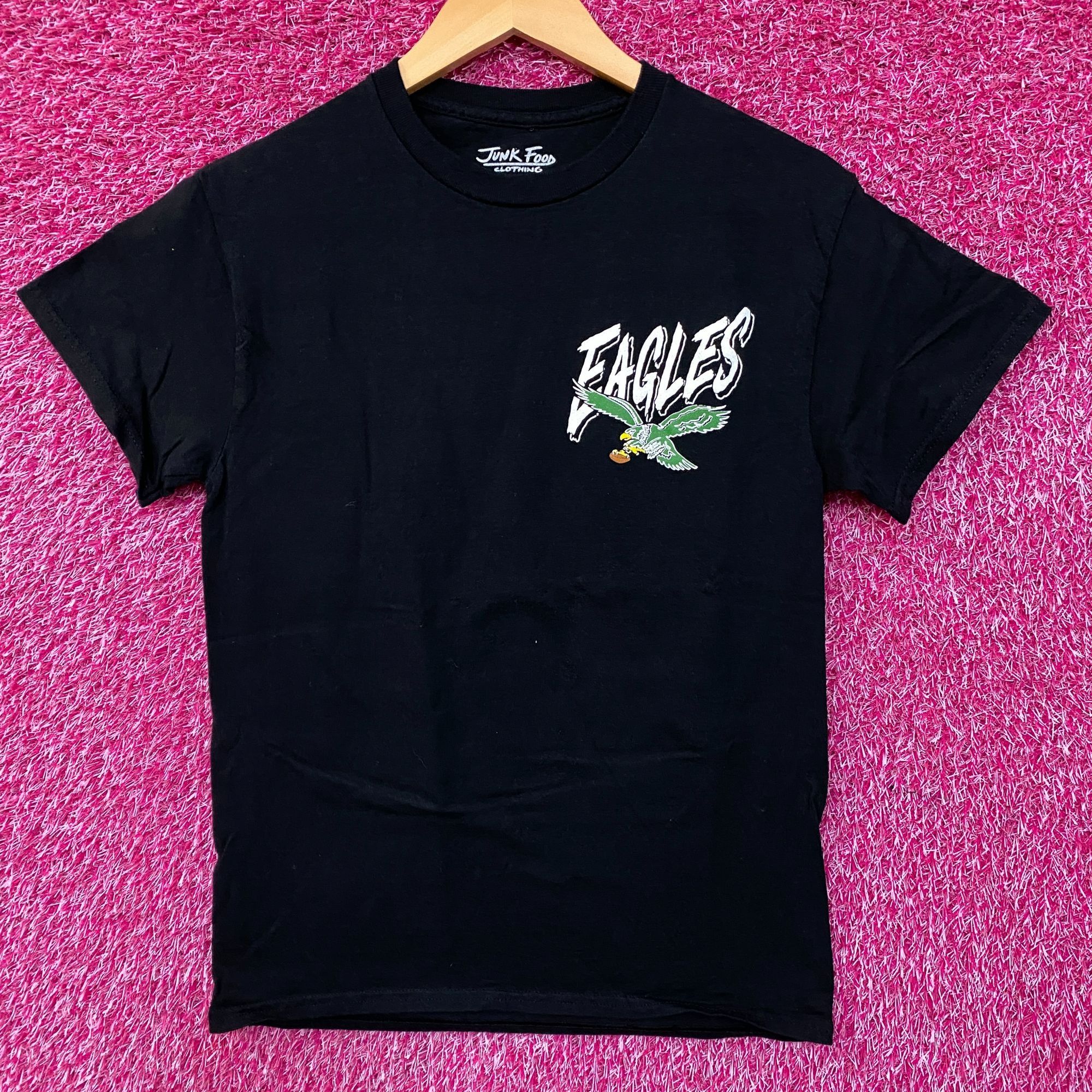 Junk Food Junk Food Clothing NFL Philadelphia Eagles Icon Flea Market Size US XS / EU 42 / 0 - 2 Thumbnail