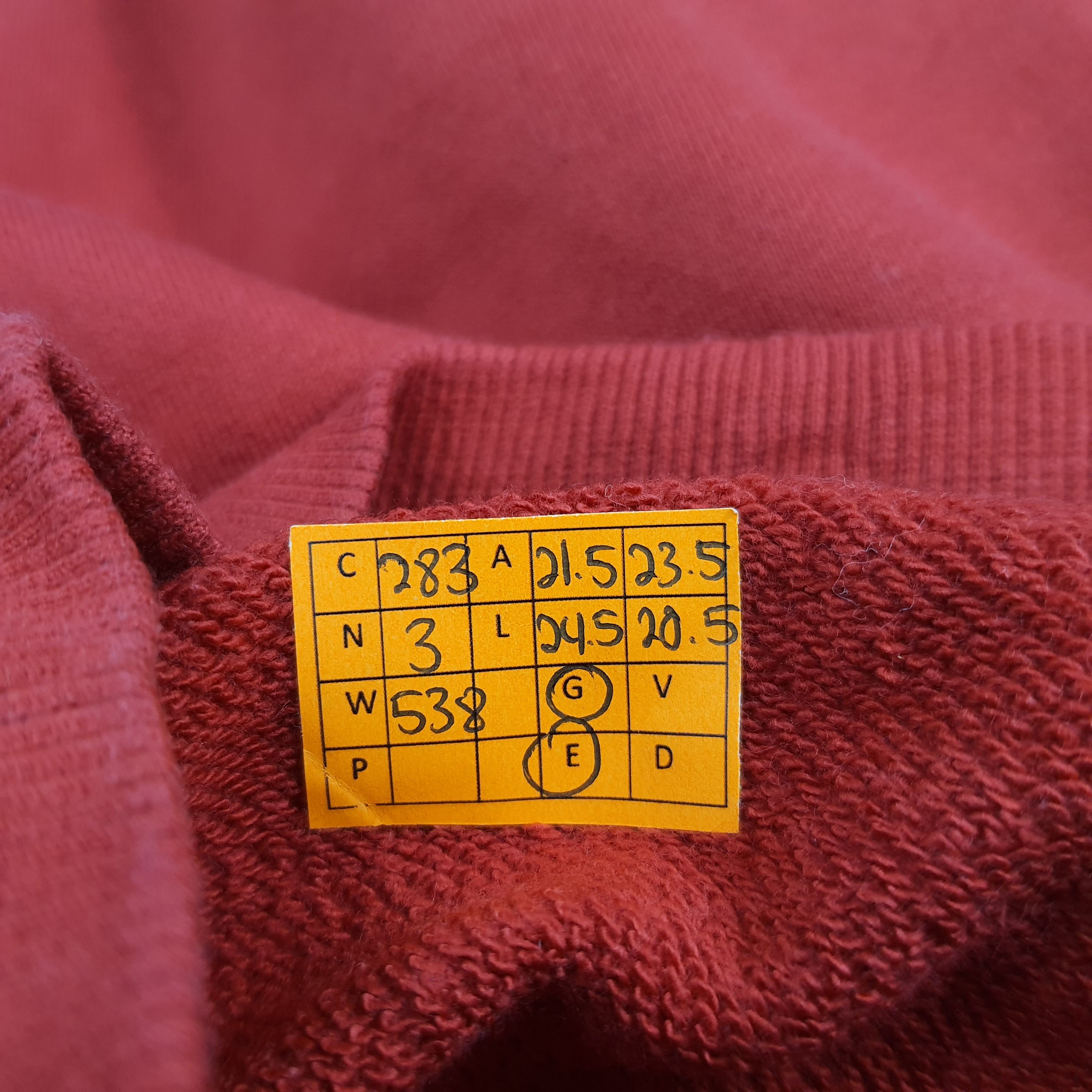 Canterbury of New Zealand Vintage Canterbury of New Zealand 1/4 Zip Sweatshirt C283N3 Size US M / EU 48-50 / 2 - 11 Thumbnail