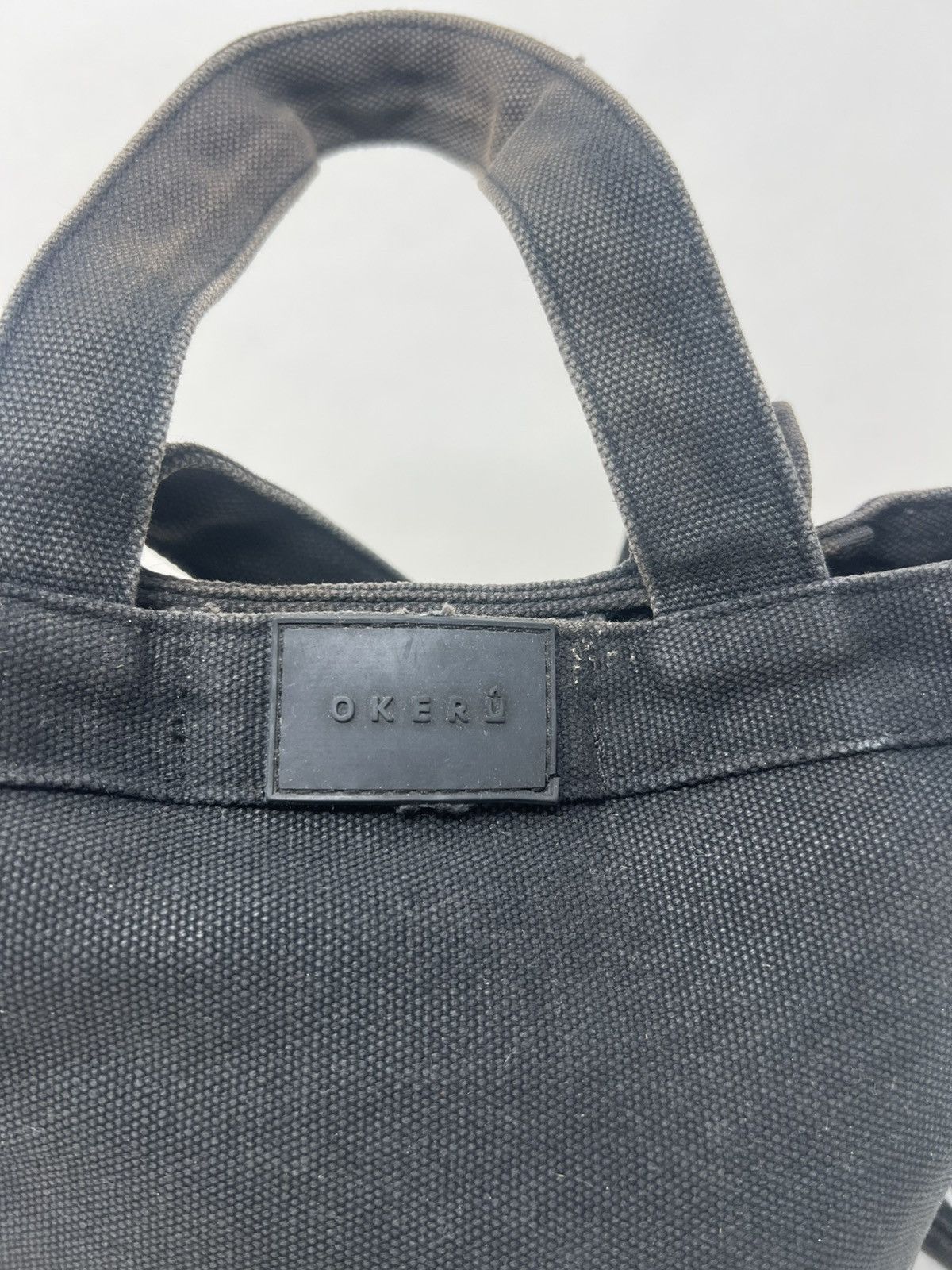 If Six Was Nine Okeru Shoes Style Rare 2 Way Sling Bag Size ONE SIZE - 15 Thumbnail