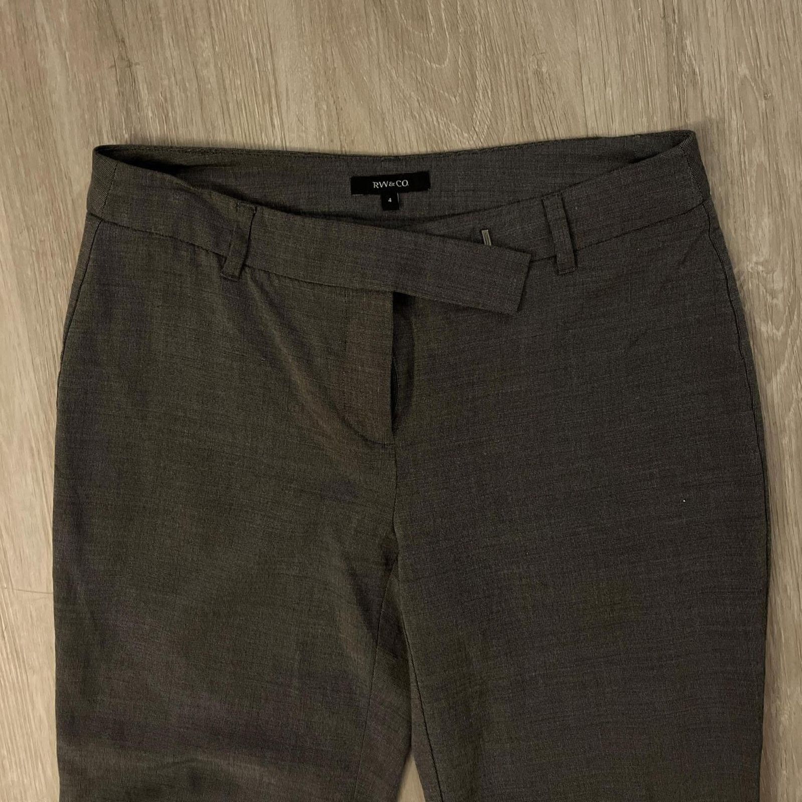 Other Rw co y2k dress pants Size 28" / US 6 / IT 42 - 6 Thumbnail