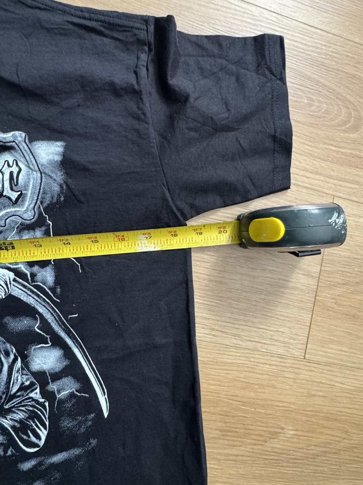 WWE Vintage WWE Undertaker t shirt 00s Size US S / EU 44-46 / 1 - 6 Thumbnail