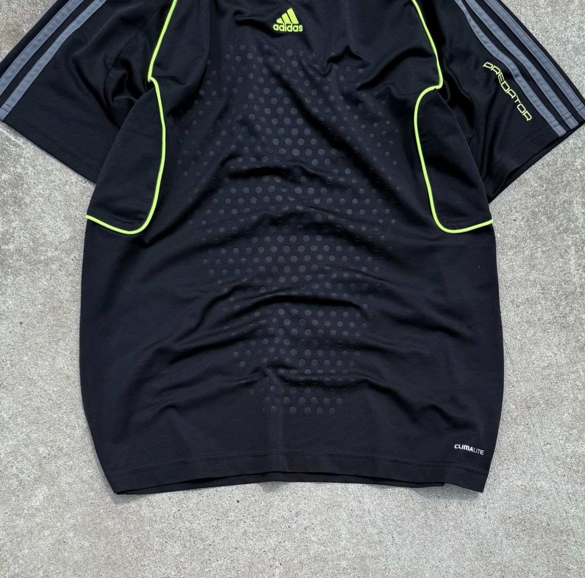Other Vintage Adidas y2k rare sportswear streetwear t-shirt Size US M / EU 48-50 / 2 - 7 Thumbnail