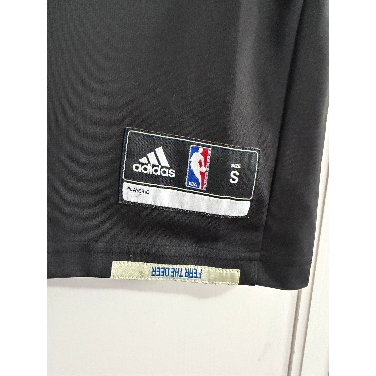 Adidas Jabari Parker Milwaukee Bucks Basketball Jersey Size Small Size US S / EU 44-46 / 1 - 5 Thumbnail