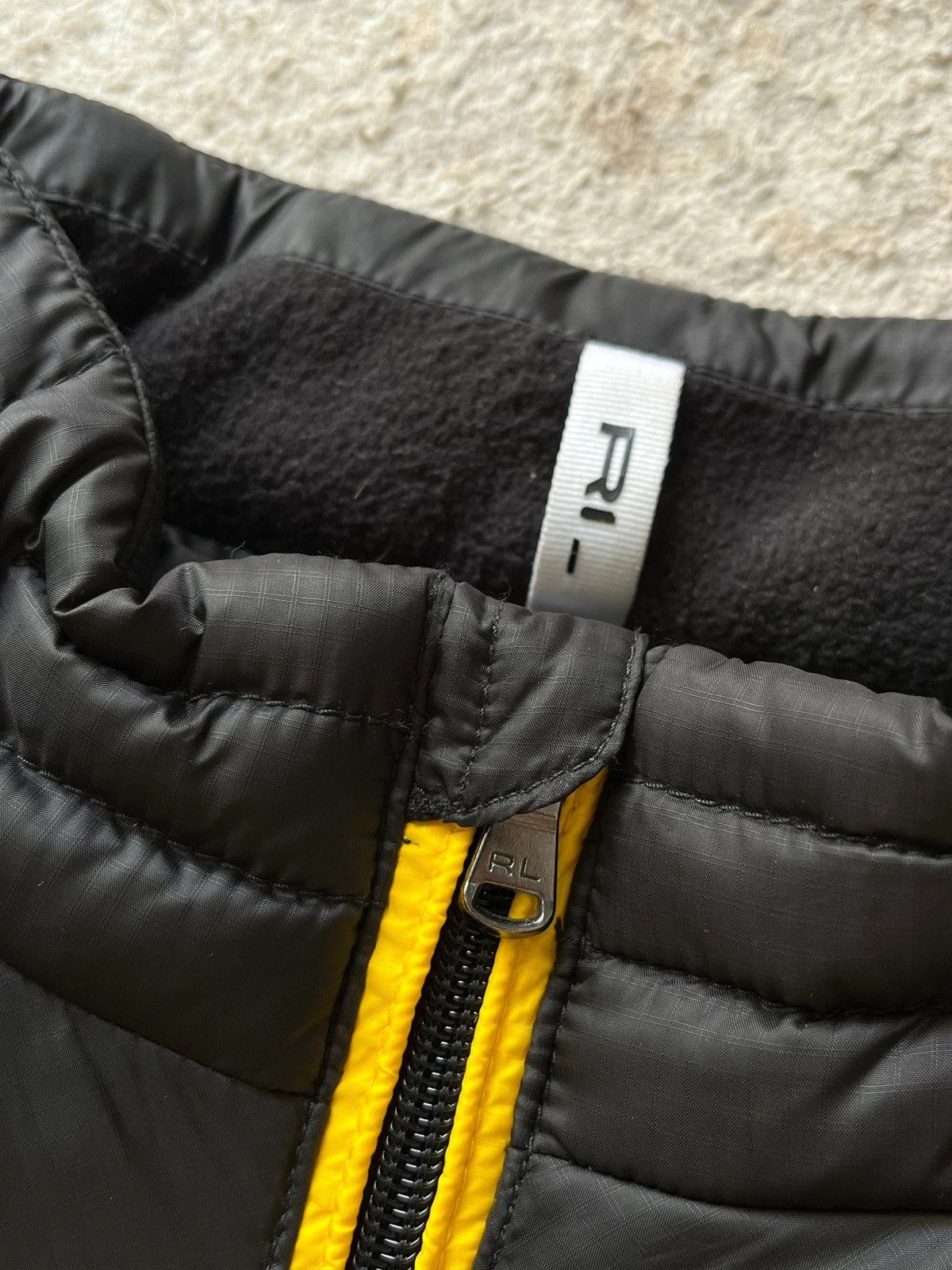 Ralph Lauren Ralph Lauren Vest Light Puffer Sz XL 2010's Rare Size US XL / EU 56 / 4 - 2 Thumbnail