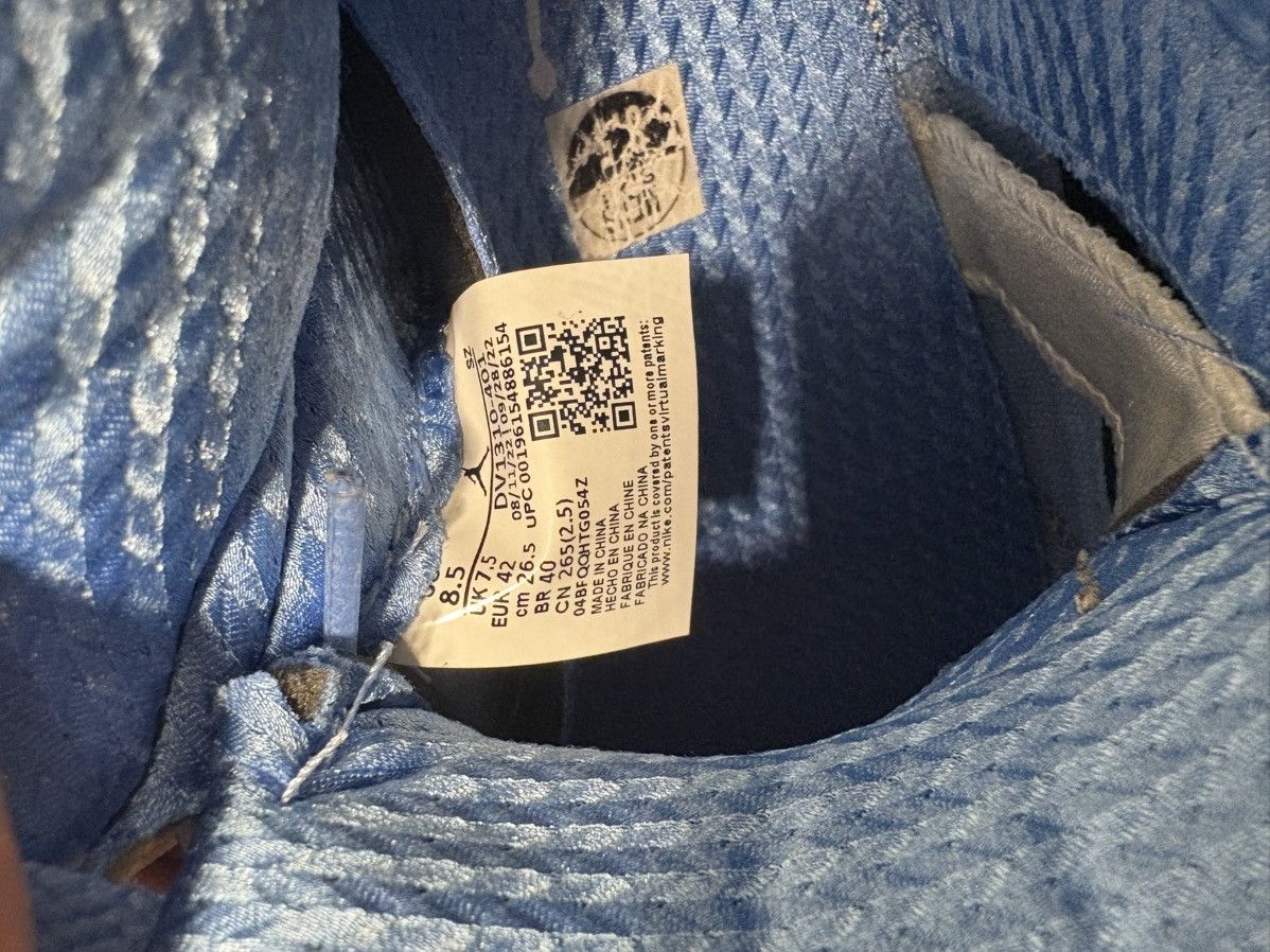 Jordan Brand Jordan Unc 5 Size US 8.5 / EU 41-42 - 7 Thumbnail