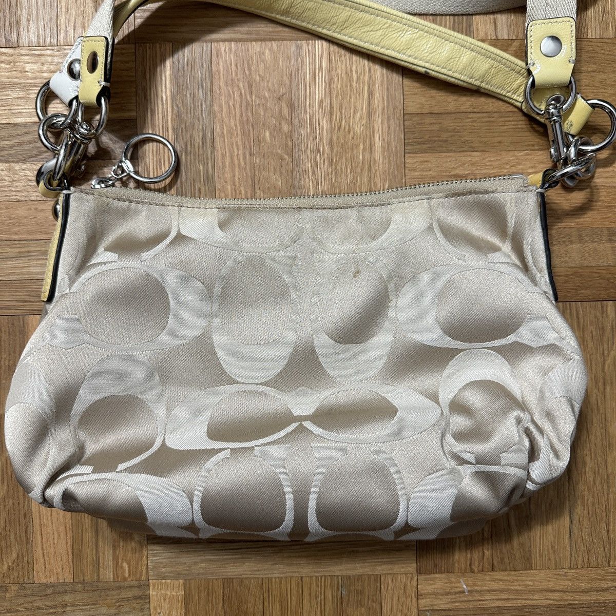 Coach Coach Signature Poppy bag Size ONE SIZE - 2 Thumbnail