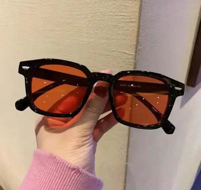 Jewelry Rimless Square Sunglasses Size ONE SIZE - 2 Thumbnail