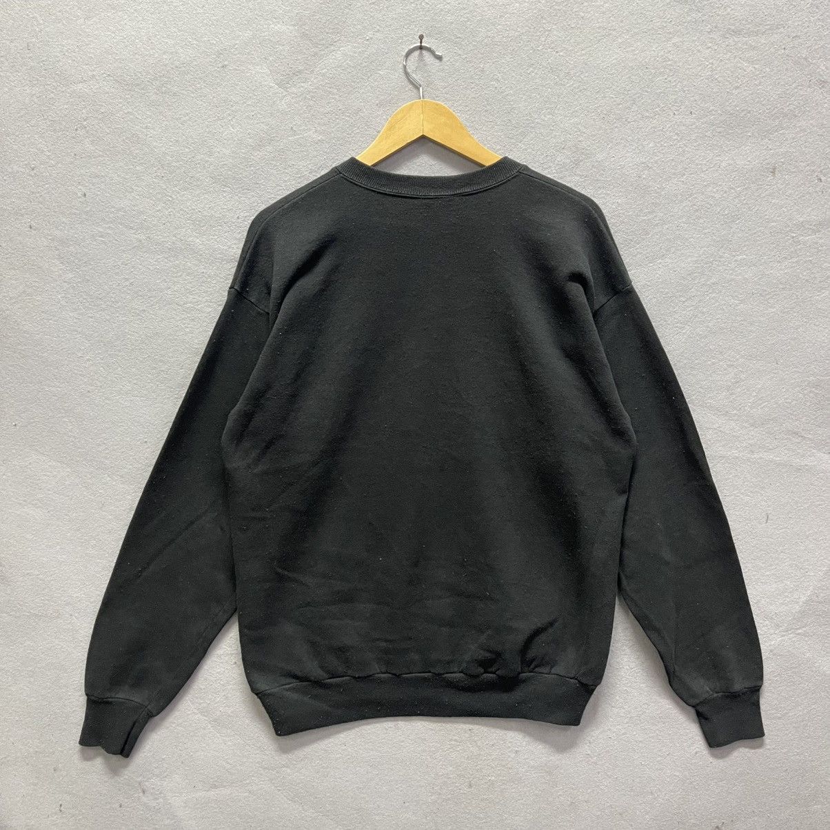 Lee Vintage 1980s Lee Midweight Cotton Blend Sweatshirt Size US L / EU 52-54 / 3 - 7 Thumbnail