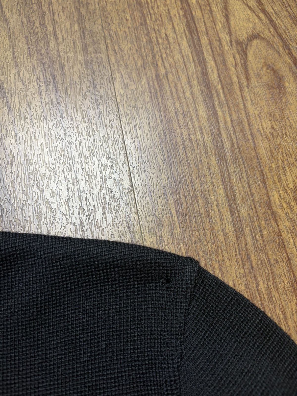 Prada FREE TAX! Prada Sport Nylon Patched Knit Military Turtleneck Size US S / EU 44-46 / 1 - 9 Thumbnail