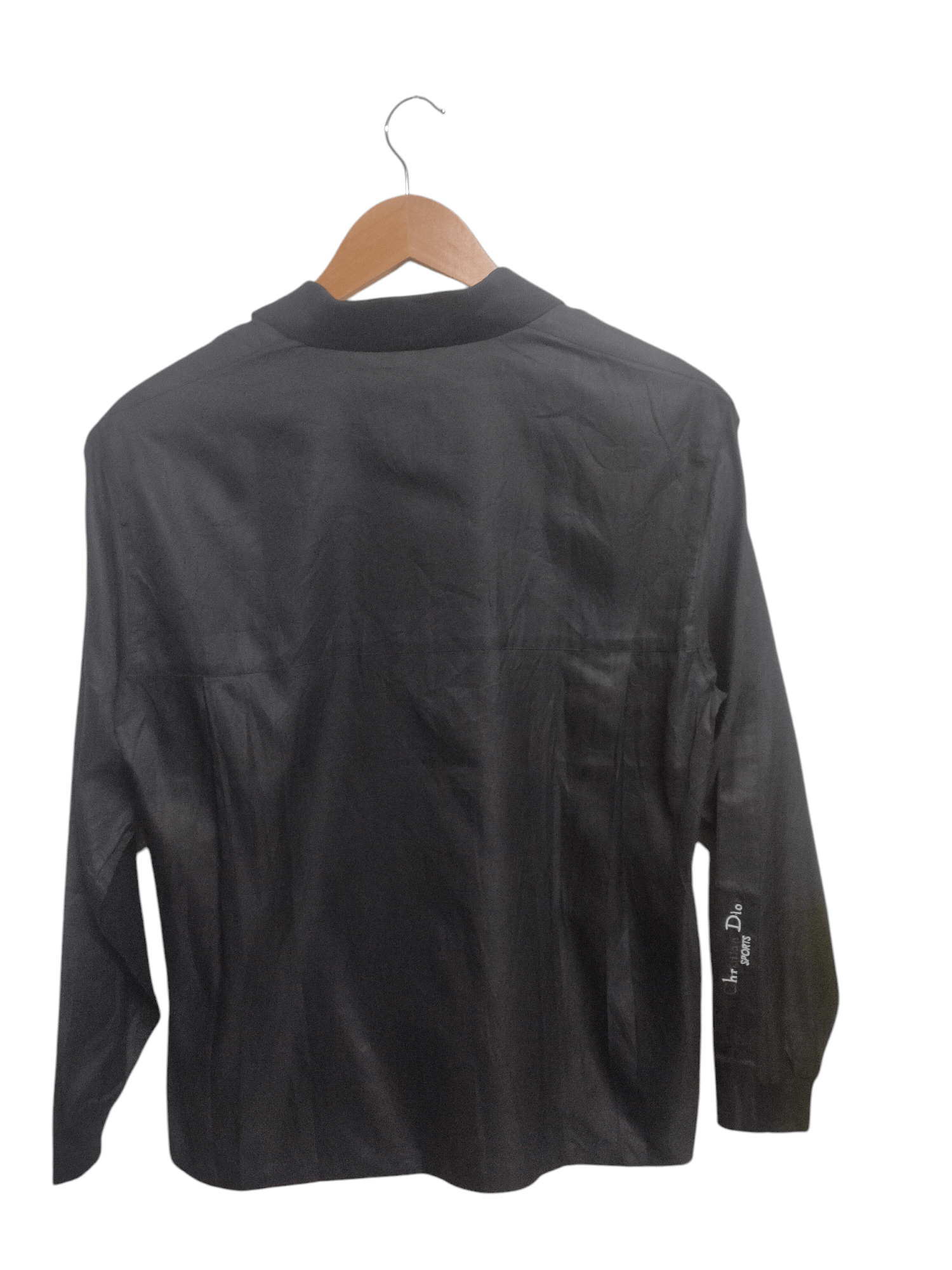 Christian Dior Monsieur Christian Dior sport long sleeve shirt Size S / US 4 / IT 40 - 2 Thumbnail