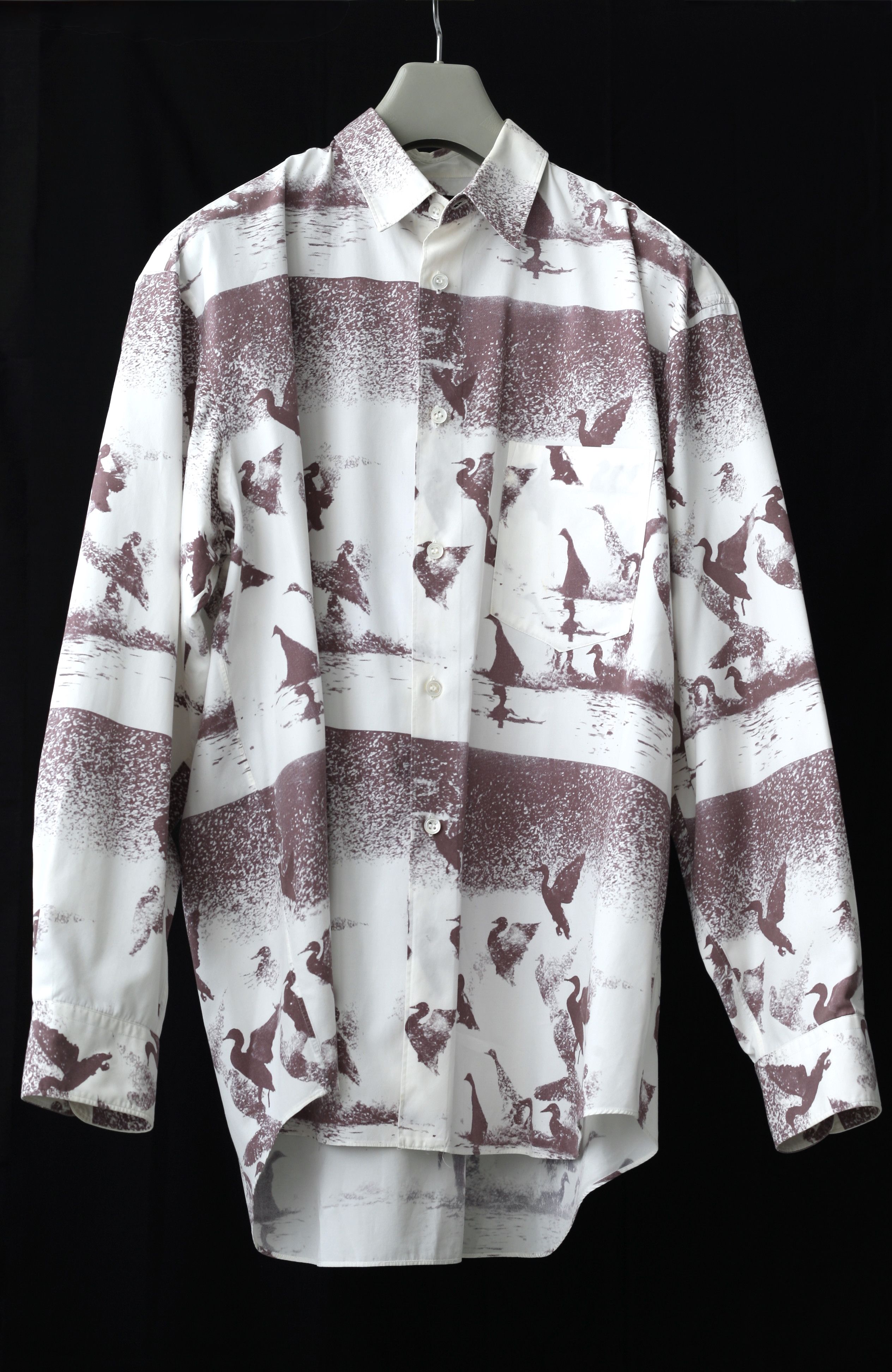 Comme des Garcons Homme Plus SS89 Shirt Size US M / EU 48-50 / 2 - 1 Thumbnail