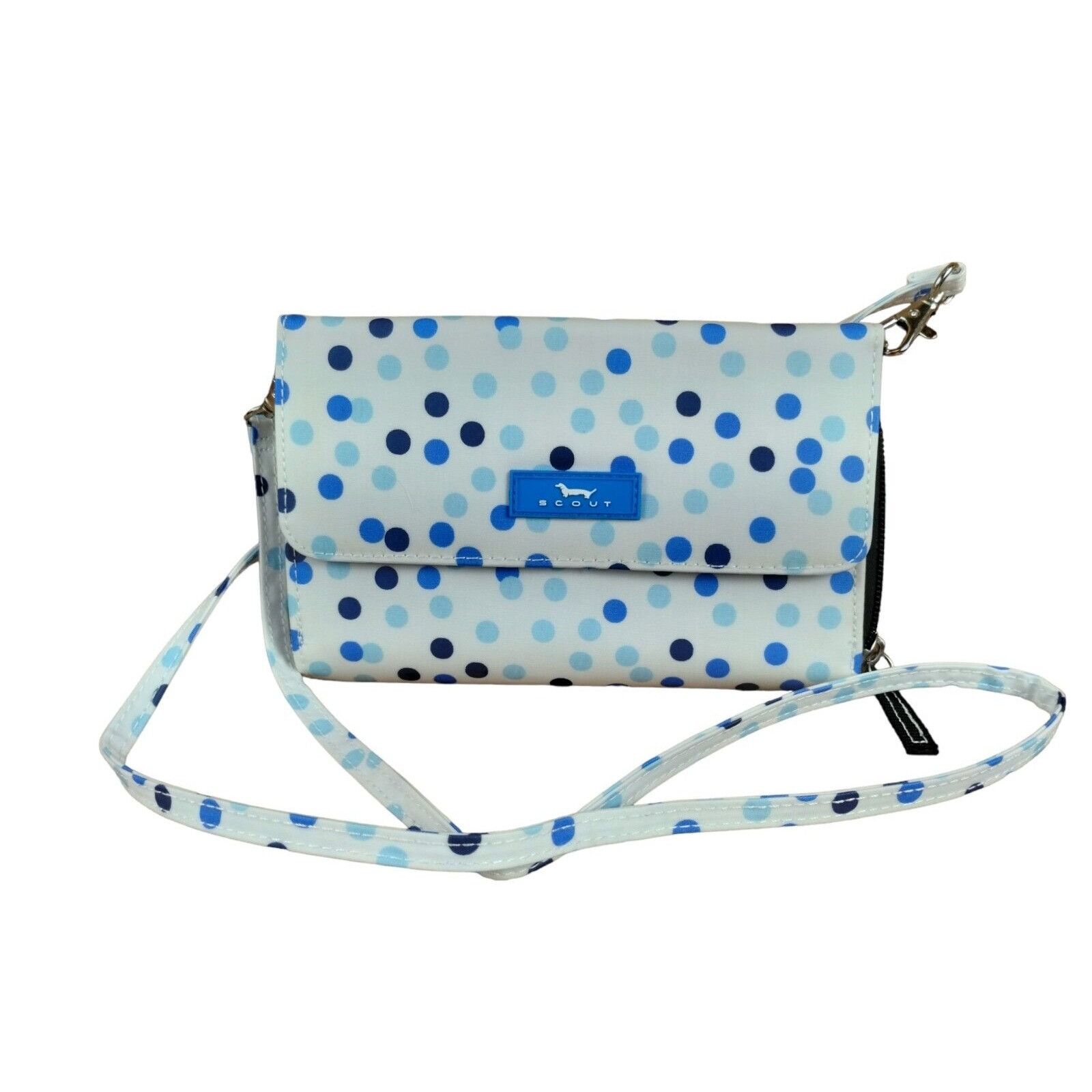 Other Scout Bags Decker Crossbody Bag Polka Party 7.25 x 4.5 inch Size ONE SIZE - 1 Thumbnail