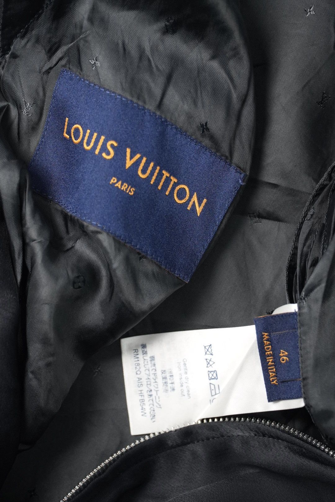 Louis Vuitton Louis Vuitton Embroidered Souvenir Jacket Size US M / EU 48-50 / 2 - 13 Thumbnail