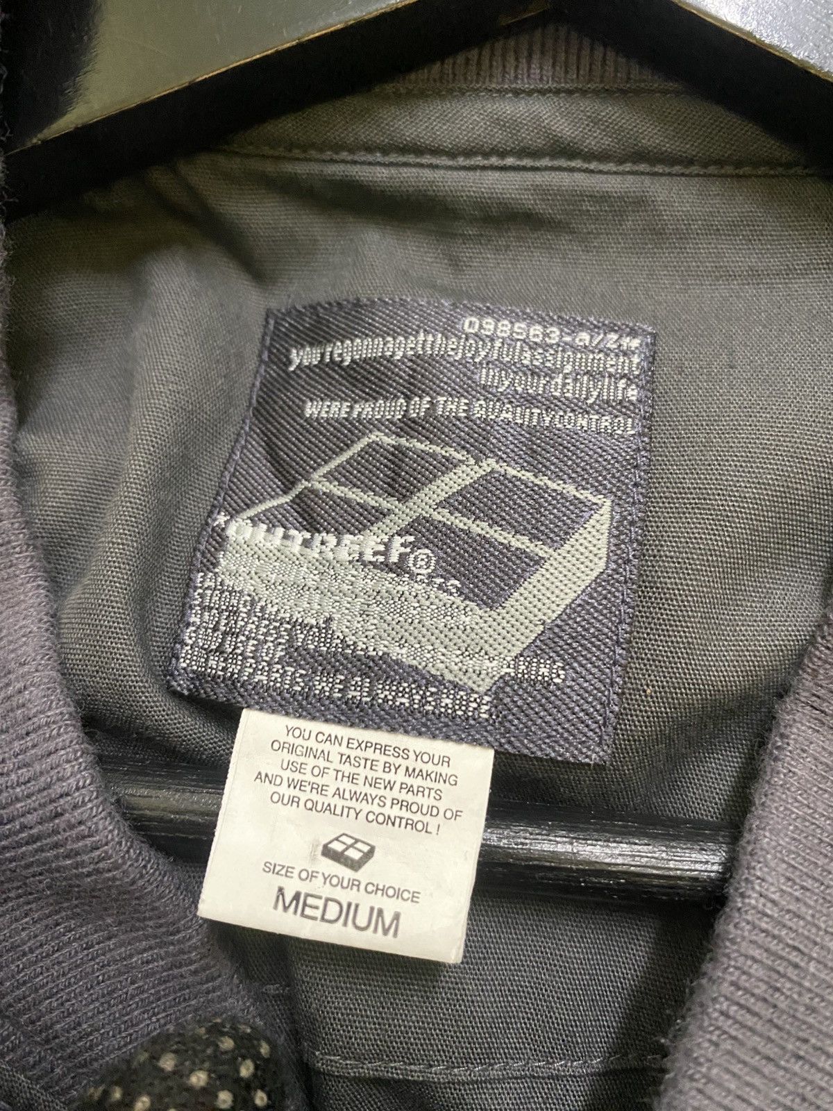 Other Y2K Vintage Last Man Standing 06 Streetwear Southtree Japan Size US M / EU 48-50 / 2 - 6 Thumbnail