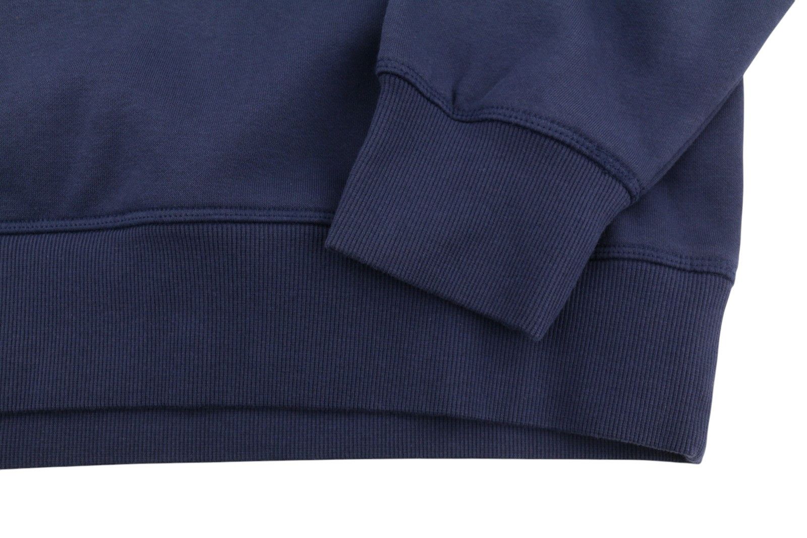 Tommy Hilfiger COLLEGE WASH L Dark Blue Pullover Hoodie 87408 Size US L / EU 52-54 / 3 - 6 Thumbnail