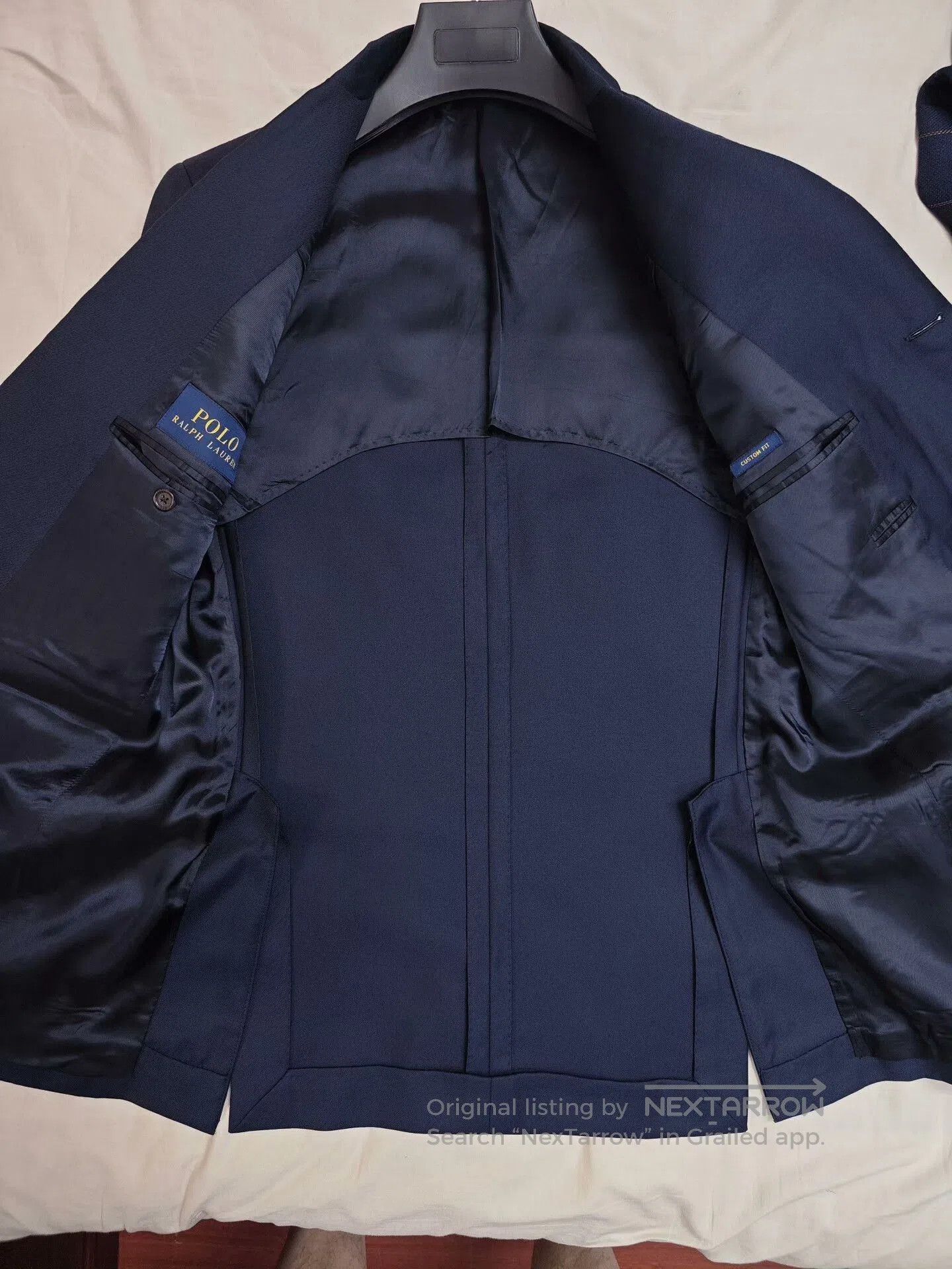Other Ralph Lauren Italian Wool Blazer. Size US M / EU 48-50 / 2 - 6 Thumbnail