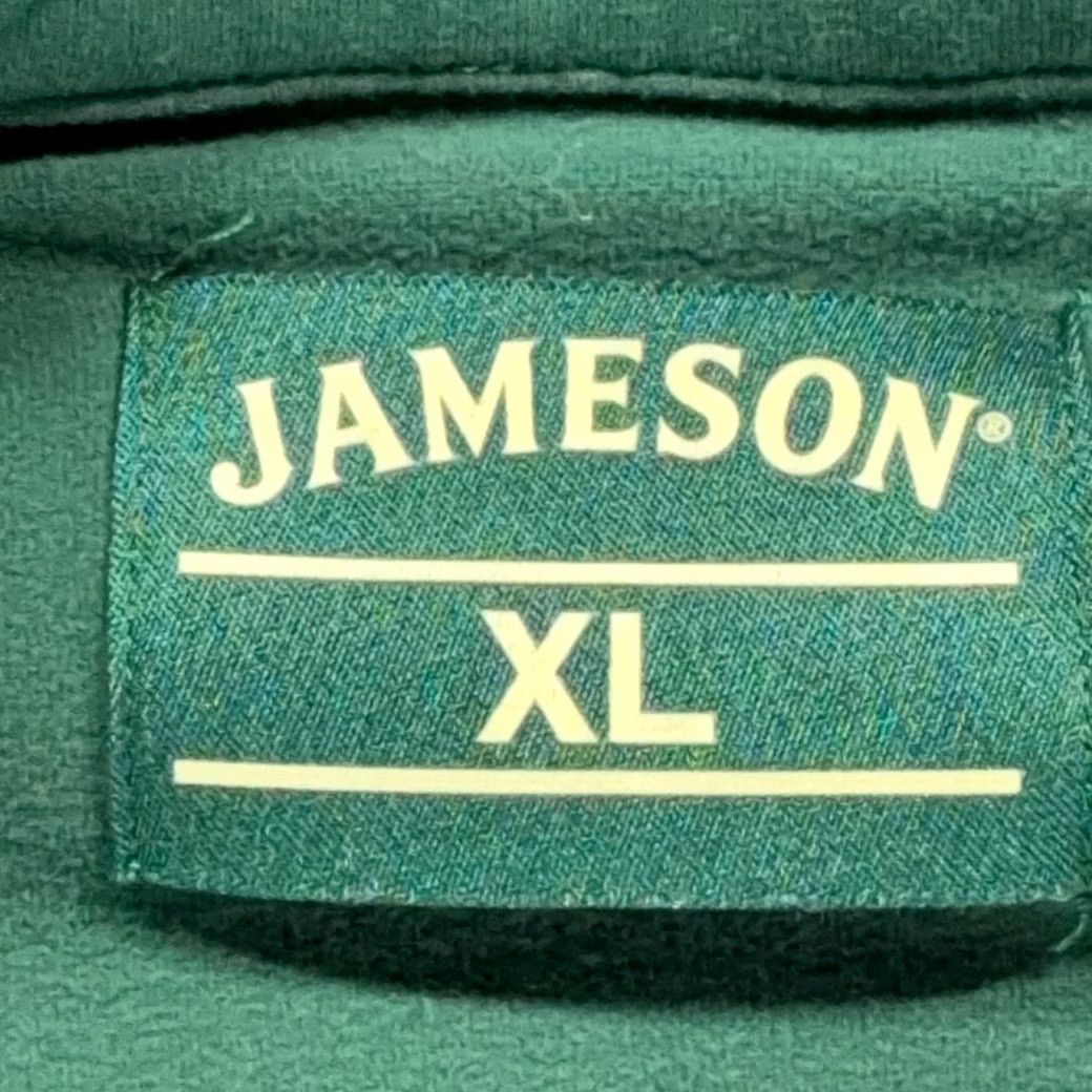 Vintage Jameson Sweater Adult EXTRA LARGE Green Pullover Irish Whiskey Size US XL / EU 56 / 4 - 5 Thumbnail