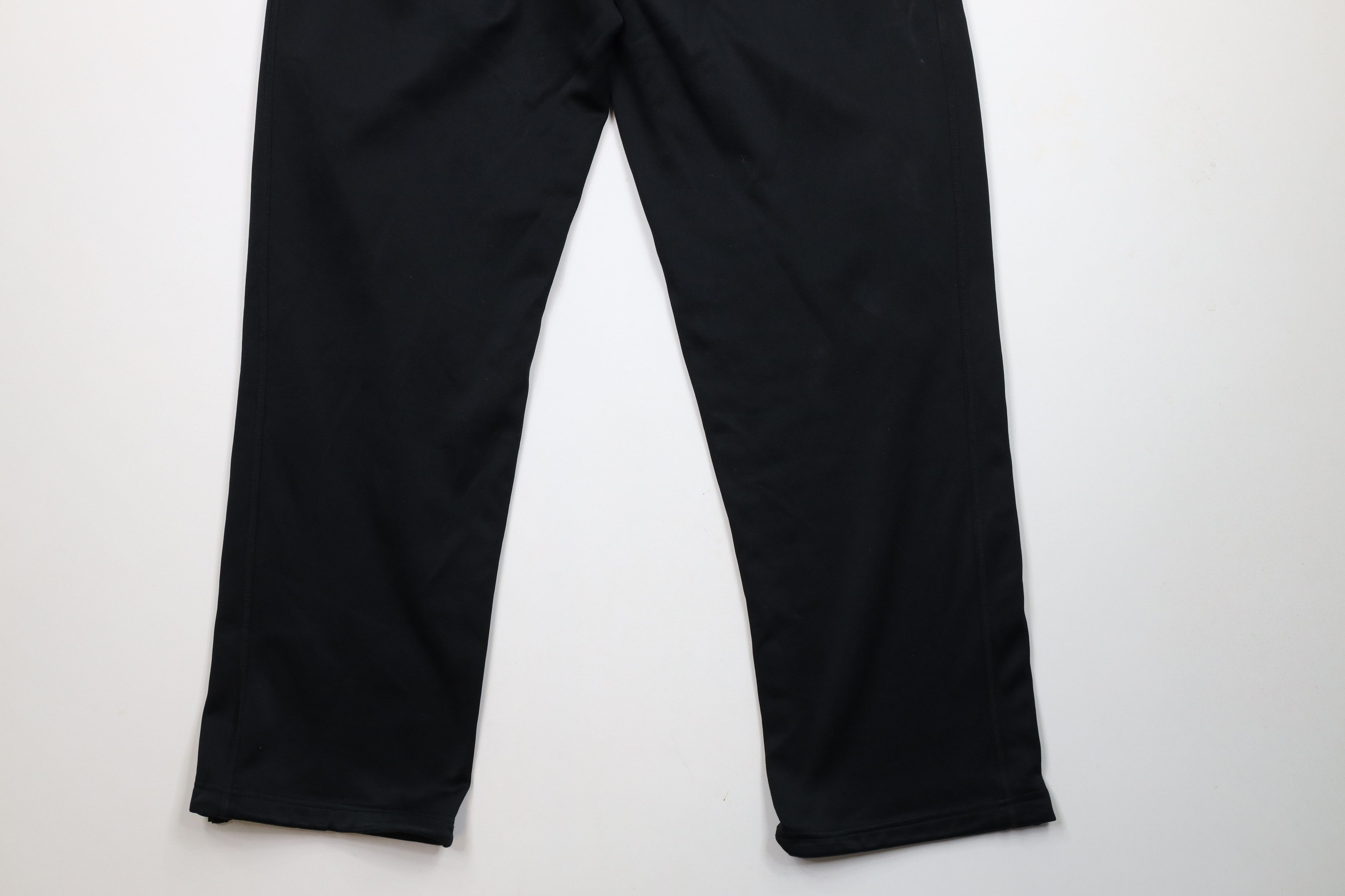 Nike × Vintage Vintage Nike Livestrong Armstrong Wide Leg Sweatpants Pants Size US 34 / EU 50 - 13 Thumbnail