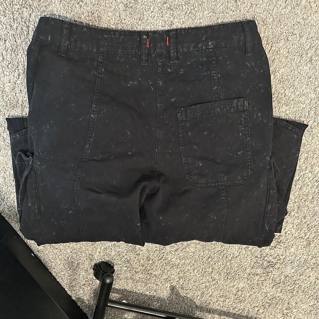 Zara Zara Multi Cargo Pants Size 28" / US 6 / IT 42 - 3 Thumbnail