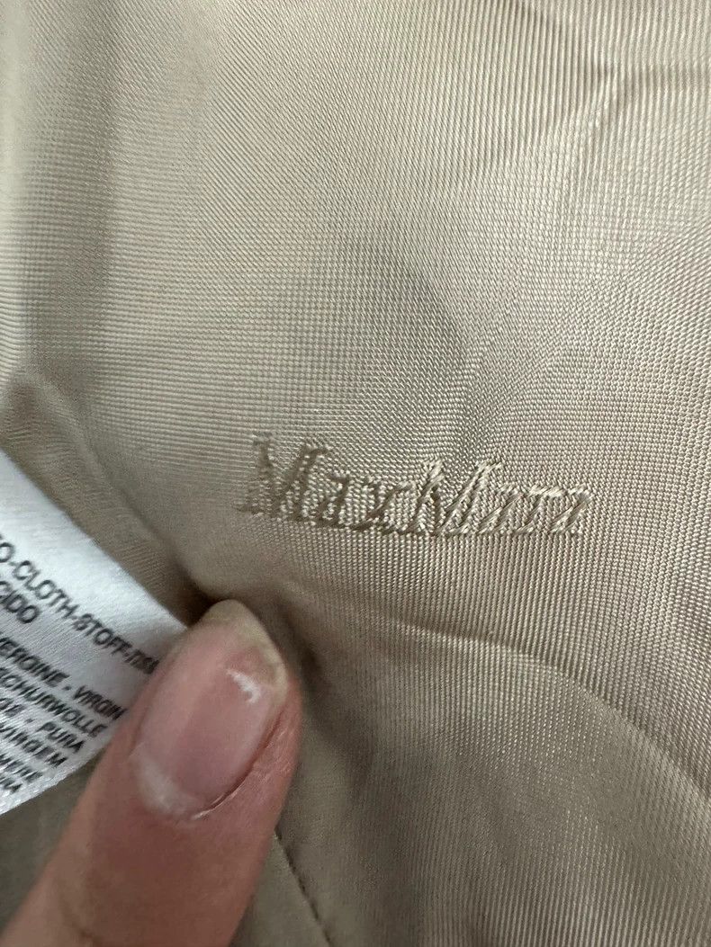 Max Mara Max Mara Coats Size L / US 10 / IT 46 - 5 Thumbnail