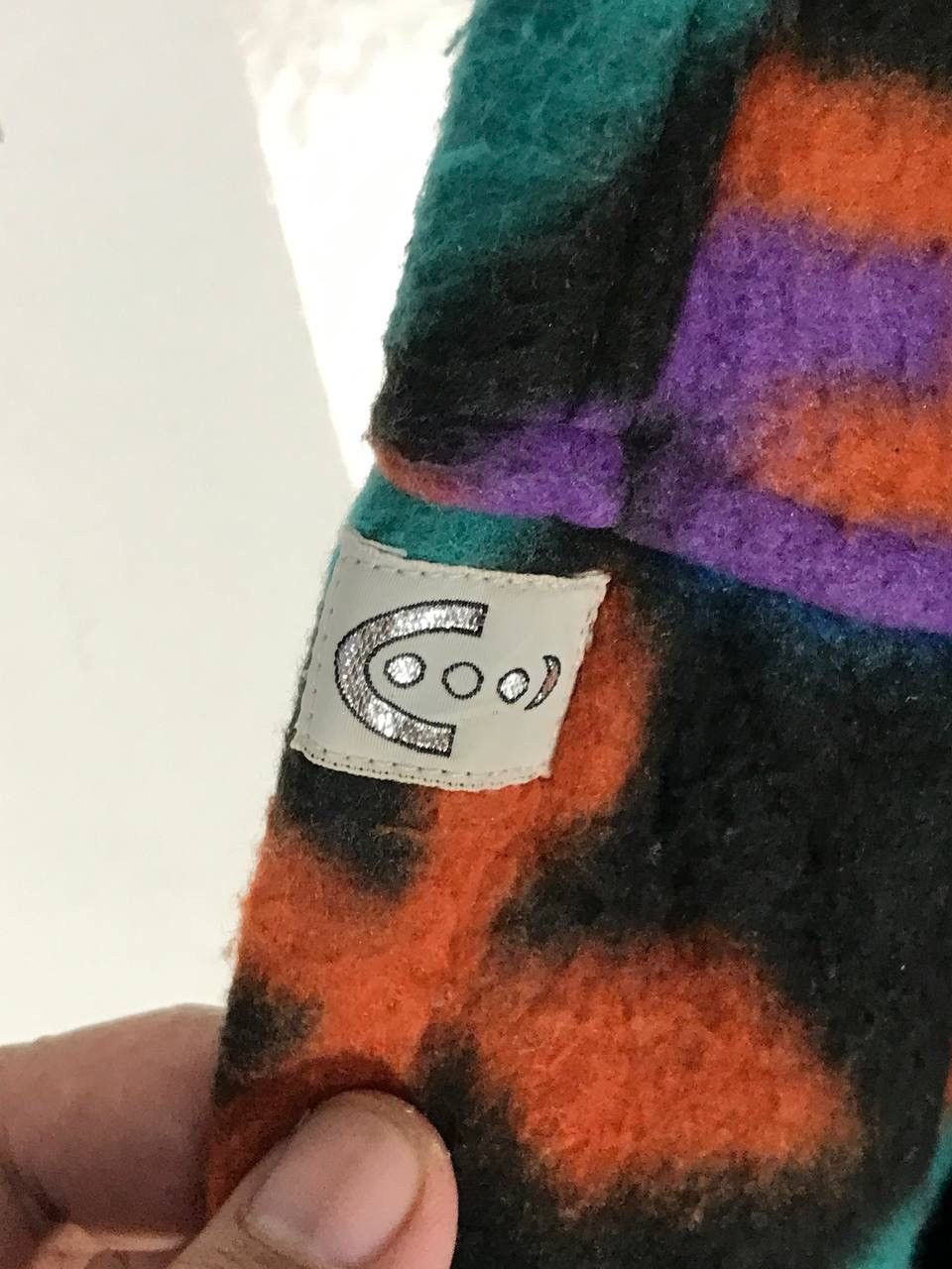 Vintage Vintage Steamer Lane fleece surf style Size US L / EU 52-54 / 3 - 9 Thumbnail