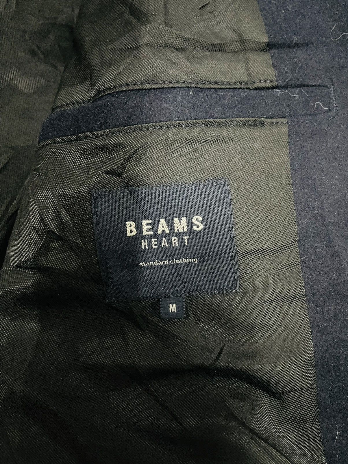 Beams Plus × Japanese Brand Beams Heart Blazer (08) Size US M / EU 48-50 / 2 - 4 Thumbnail