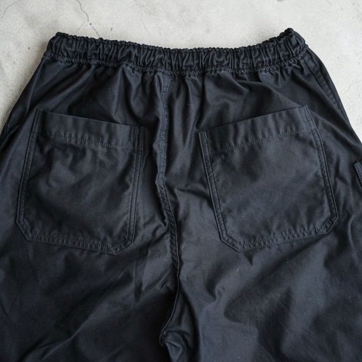 Comme des Garcons Homme NWT 26SS COMME des GARCONS HOMME Back Satin Baker Pants S Size US 33 - 4 Thumbnail