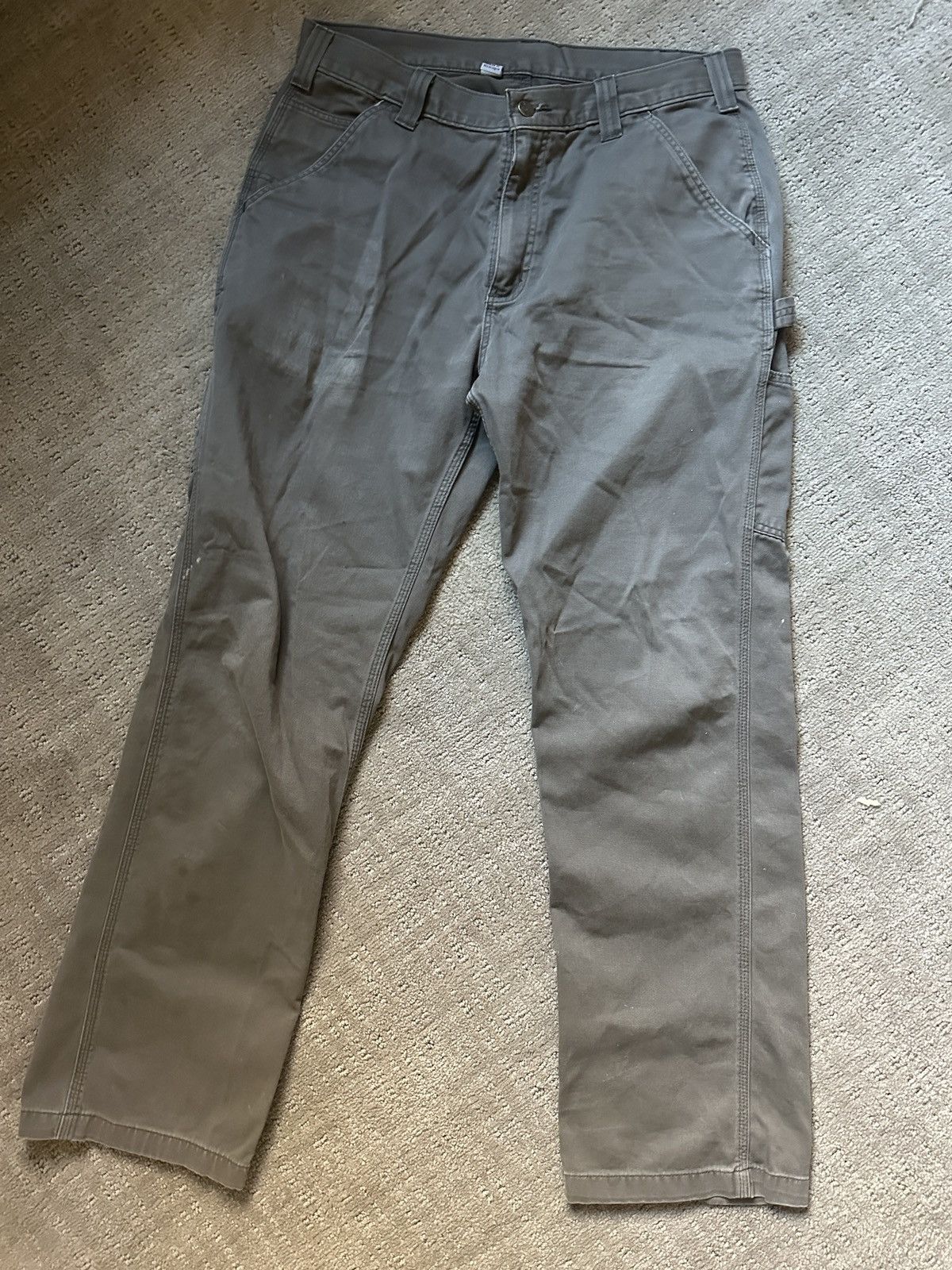 Carhartt Carhartt Cargo pants Size US 34 / EU 50 - 1 Thumbnail