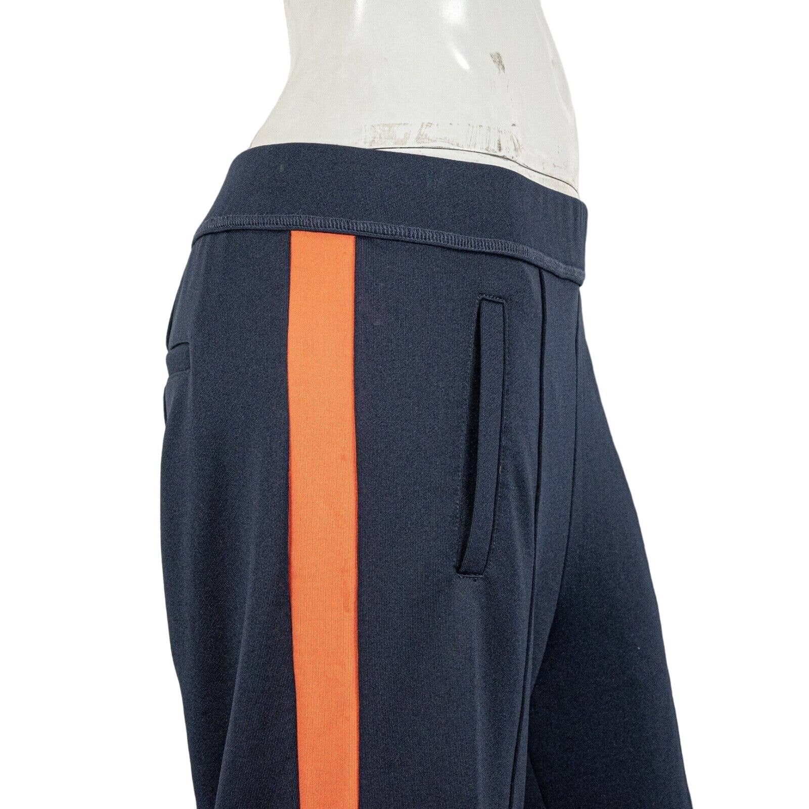 A.L.C. A.L.C. Cameron Track Pants in Navy and Orange Zippered Size 36" / US 14 / IT 50 - 10 Thumbnail