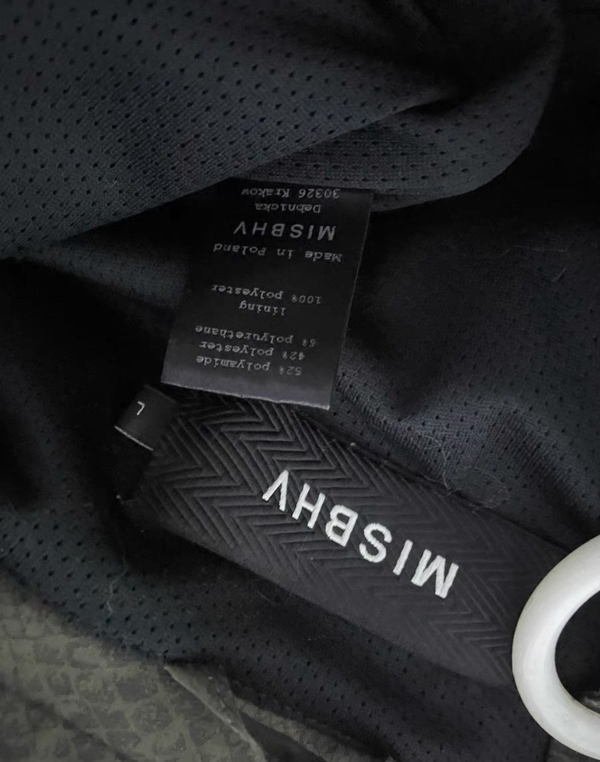 Misbhv MISBHV Snakeskin Jacket Size US L / EU 52-54 / 3 - 5 Thumbnail