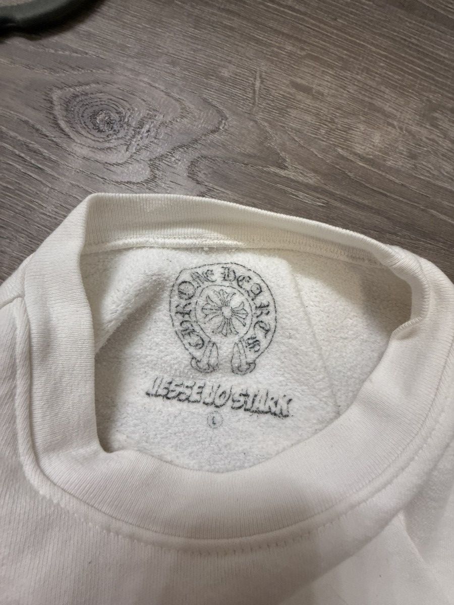 Chrome Hearts × Deadly Doll Chrome Hearts X Deadly Doll Sweatshirt Size US L / EU 52-54 / 3 - 3 Thumbnail