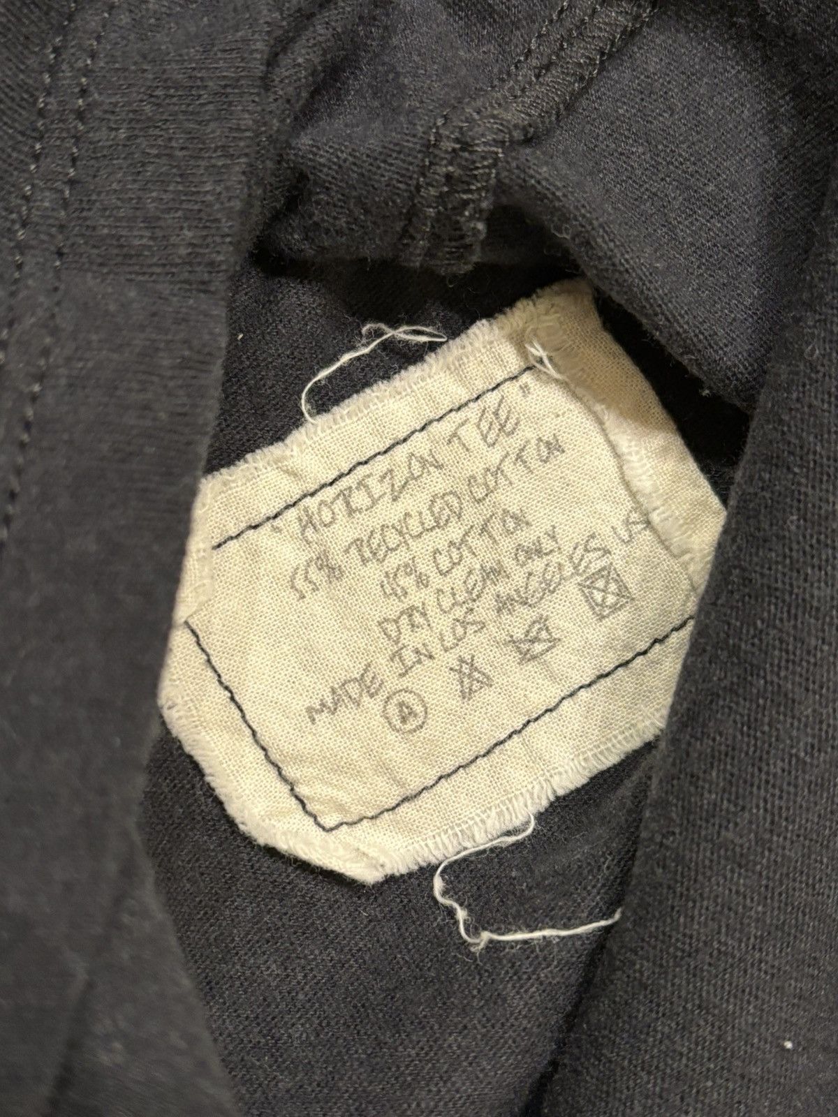 Greg Lauren Greg Lauren Sunshine Tee Size US L / EU 52-54 / 3 - 4 Thumbnail