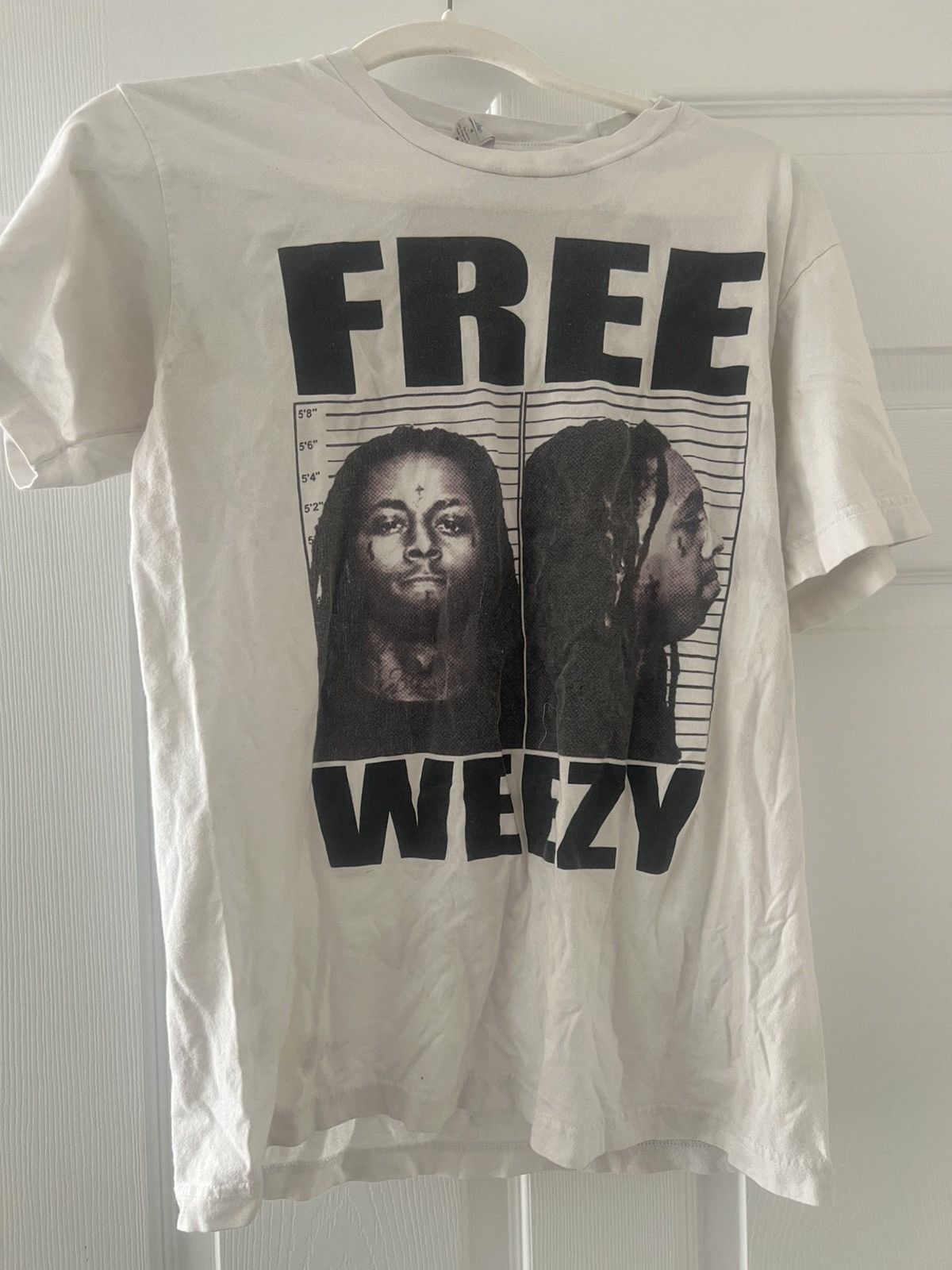 Other Weezy shirt Size US M / EU 48-50 / 2 - 1 Thumbnail