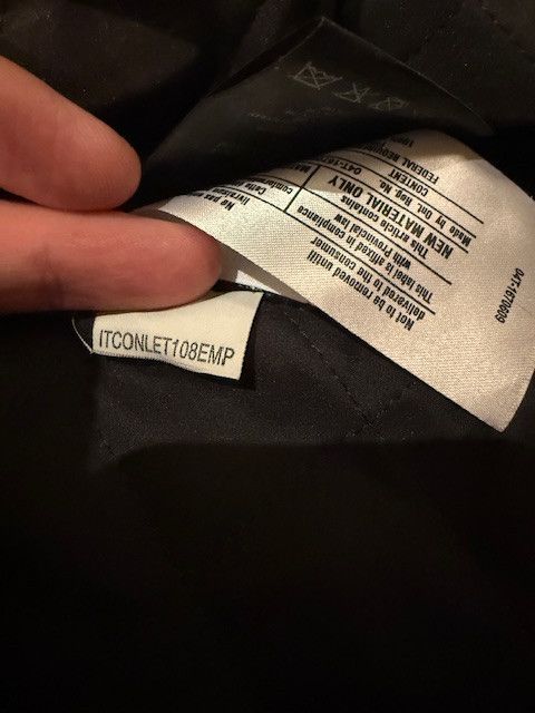 Burberry Prorsum Ultra rare Burberry Prorsum ss11 leather biker jacket Size US M / EU 48-50 / 2 - 17 Thumbnail