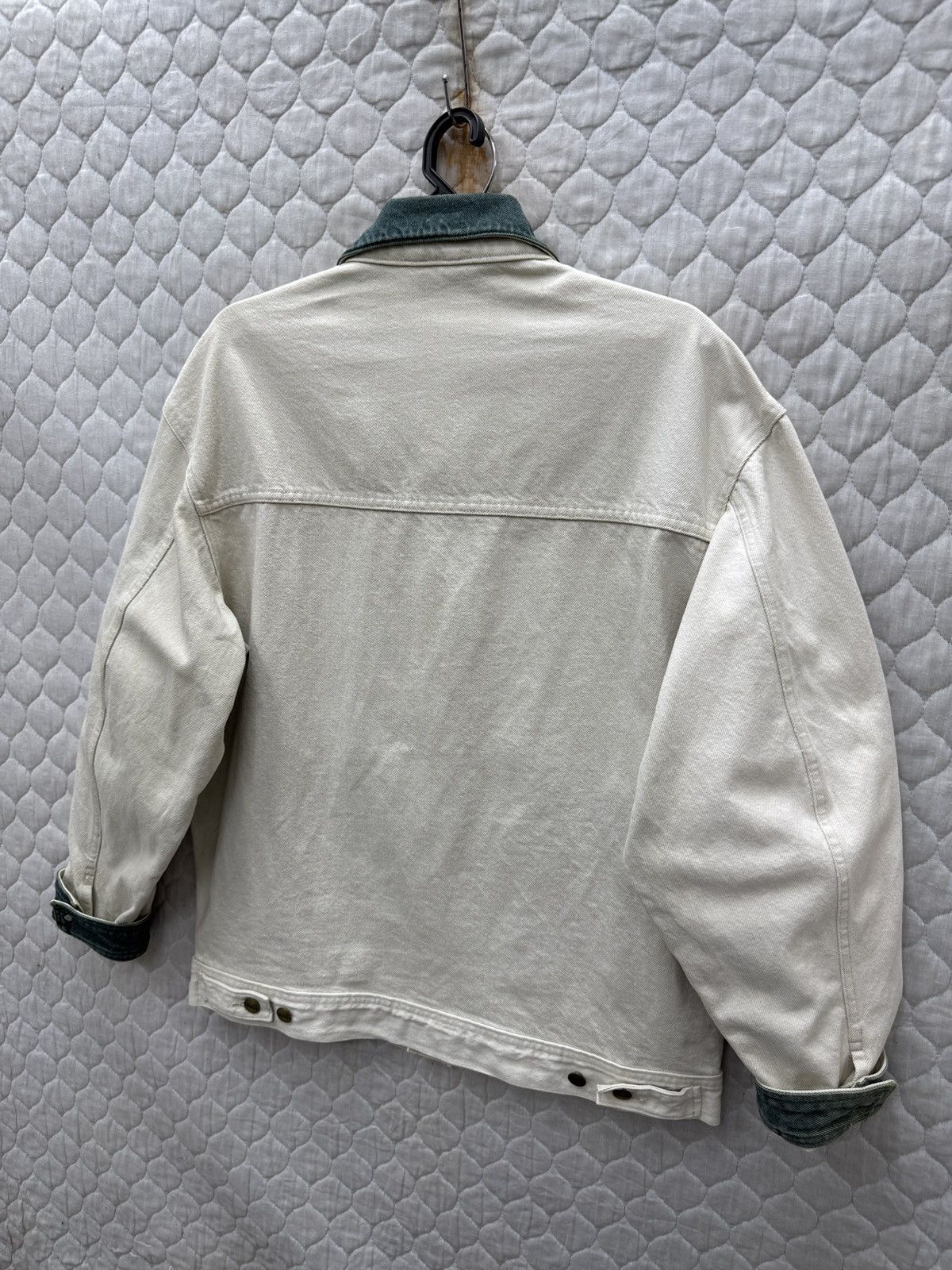 L.L. Bean 🔥🔥🔥ARCHIVE VINTAGE LL BEAN TRUCKER JACKET Size US M / EU 48-50 / 2 - 6 Thumbnail