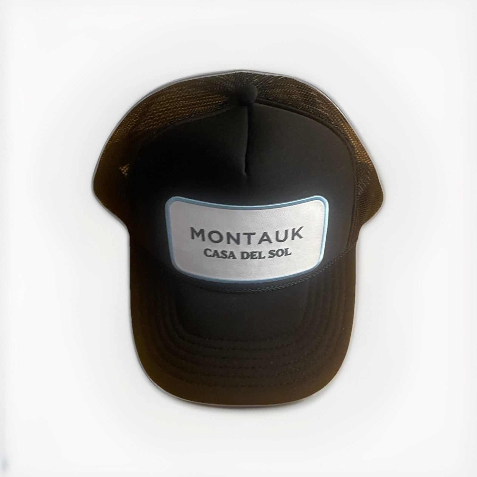 The Unbranded Brand Surf Lodge Montauk Casa Del Sol Tequila Trucker Hat Cap Size ONE SIZE - 1 Preview