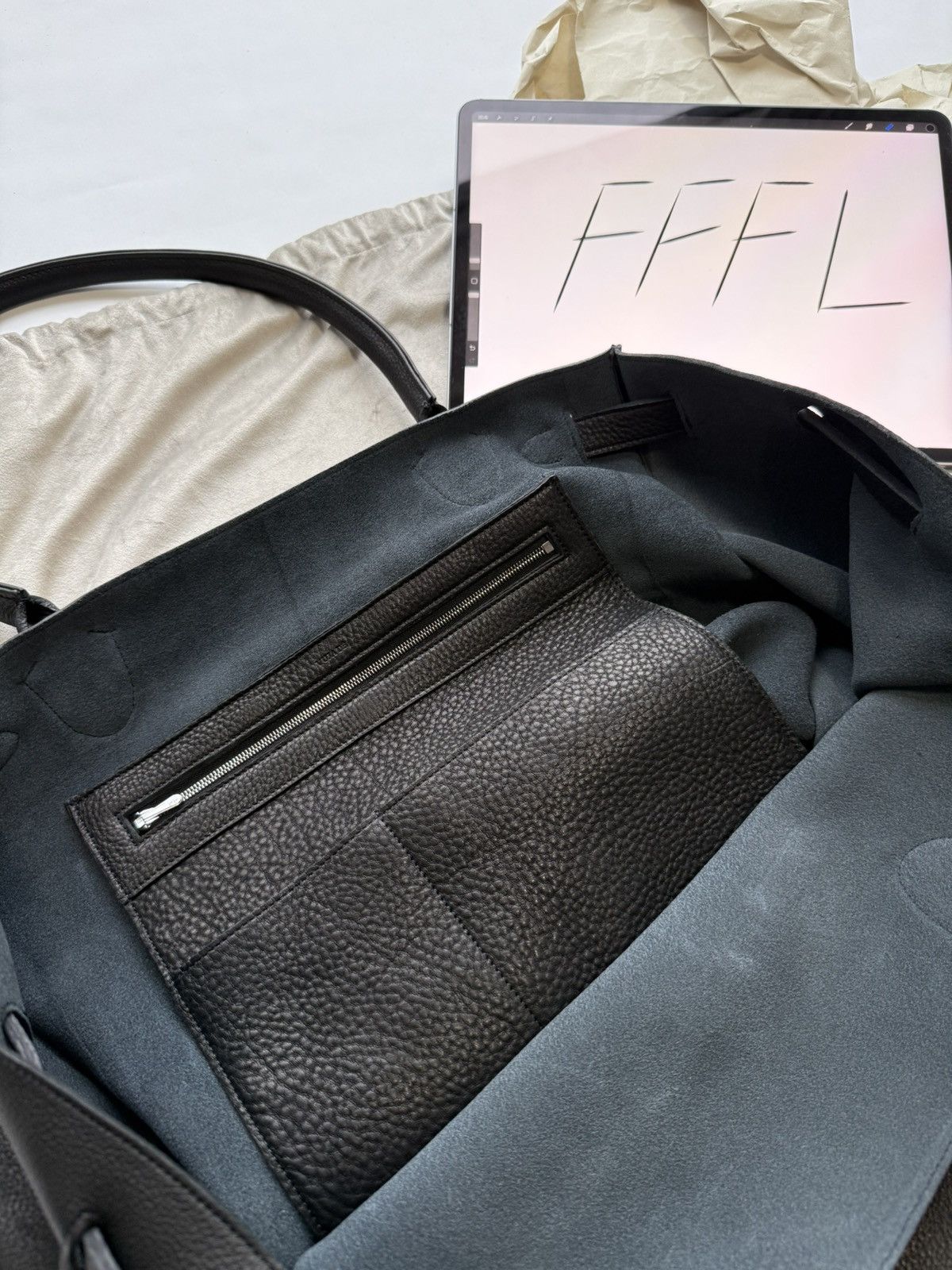 Vuja De Vujade Ira Bag in Leather Size ONE SIZE - 4 Thumbnail