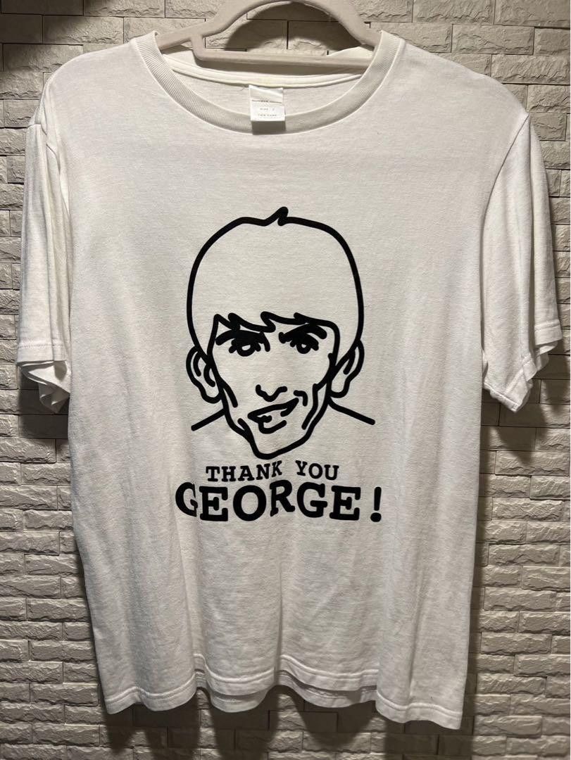 Number (N)ine AW02 George Harrison Tee Size US L / EU 52-54 / 3 - 1 Thumbnail