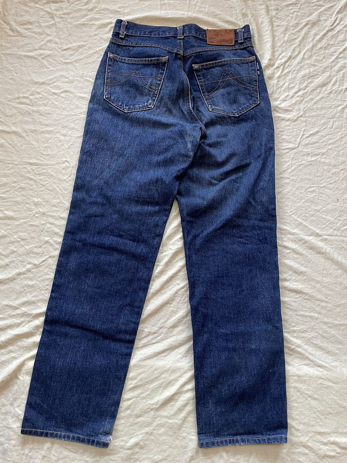 Kenzo × Vintage Vintage Kenzo Jeans Pants Size US 28 / EU 44 - 2 Thumbnail