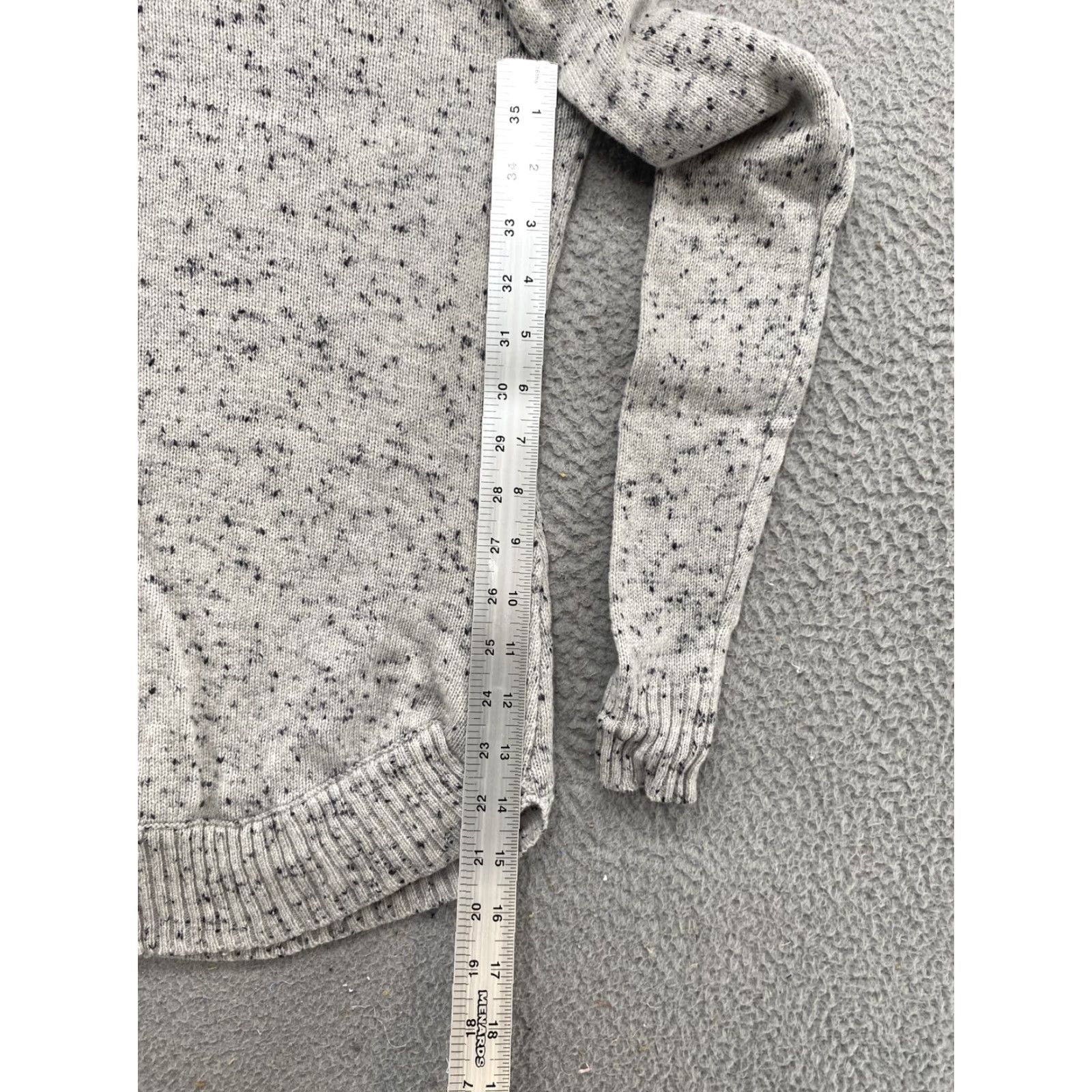 Vintage Aventura Wool Blend Turtleneck Knit Sweater Womens XS Pullover Size XS / US 0-2 / IT 36-38 - 5 Thumbnail