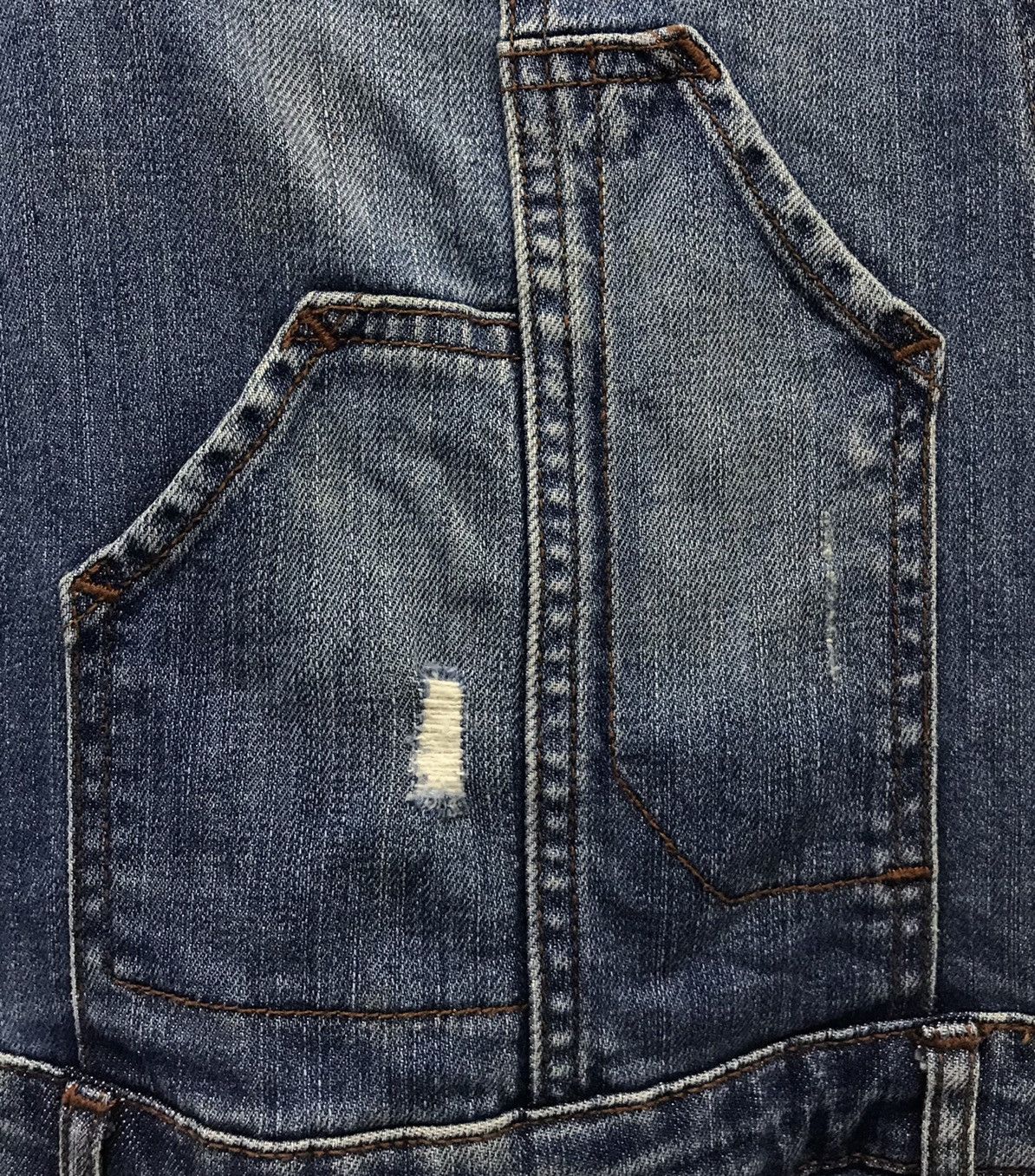 Gap × Vintage Vintage Gap Kids Overalls Size US 28 / EU 44 - 6 Thumbnail