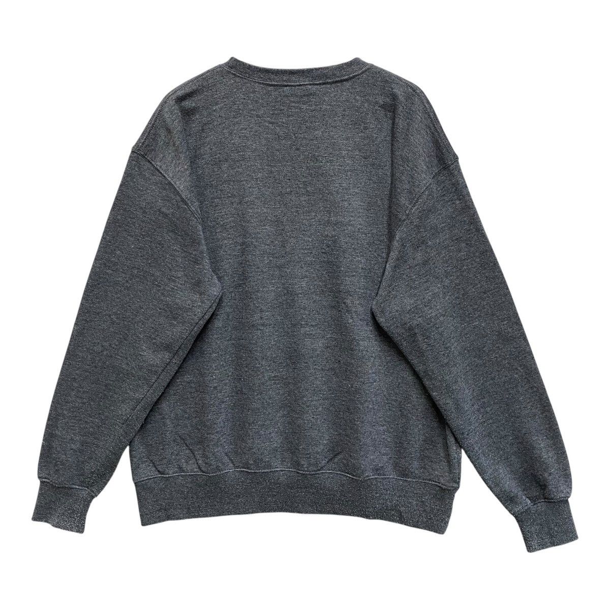 Japanese Brand Japanese Necobuchi San Neko Sushi 3L Oversized Sweatshirt Size US XXL / EU 58 / 5 - 5 Thumbnail