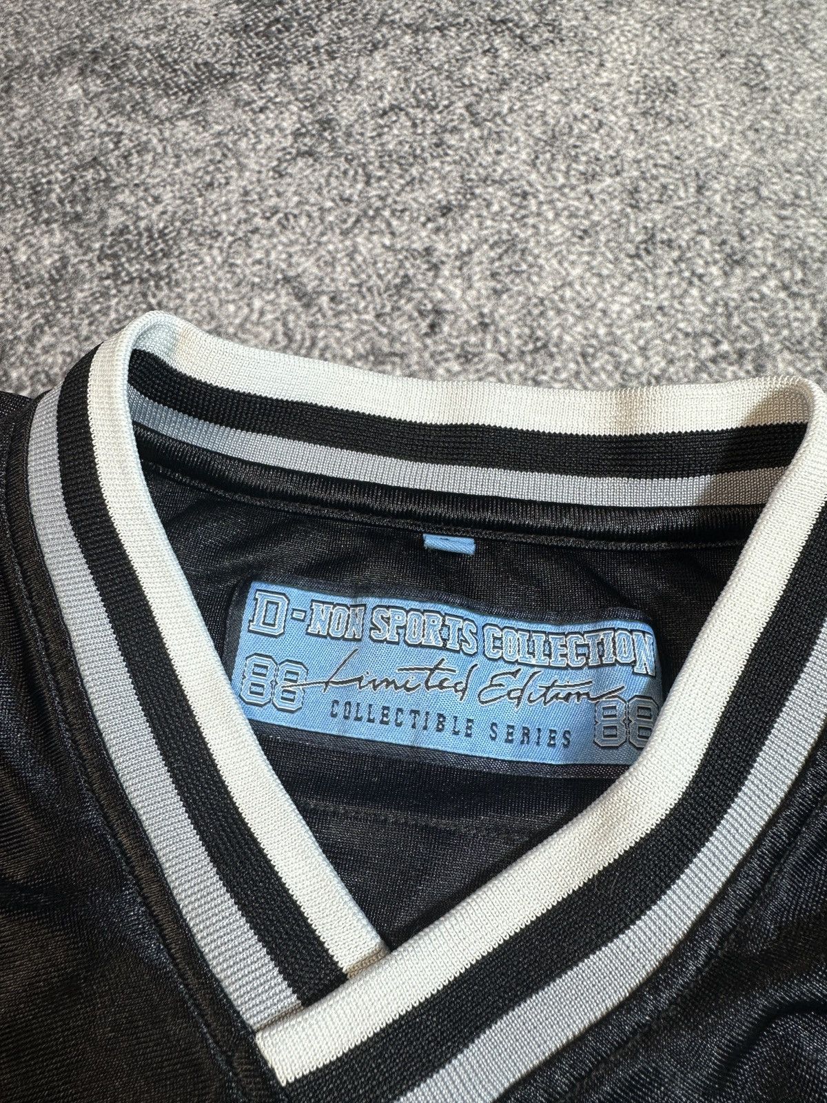 Vintage Vintage Football Jersey Harlem 88 Streetwear Rap Baggy L USA Size US L / EU 52-54 / 3 - 5 Thumbnail